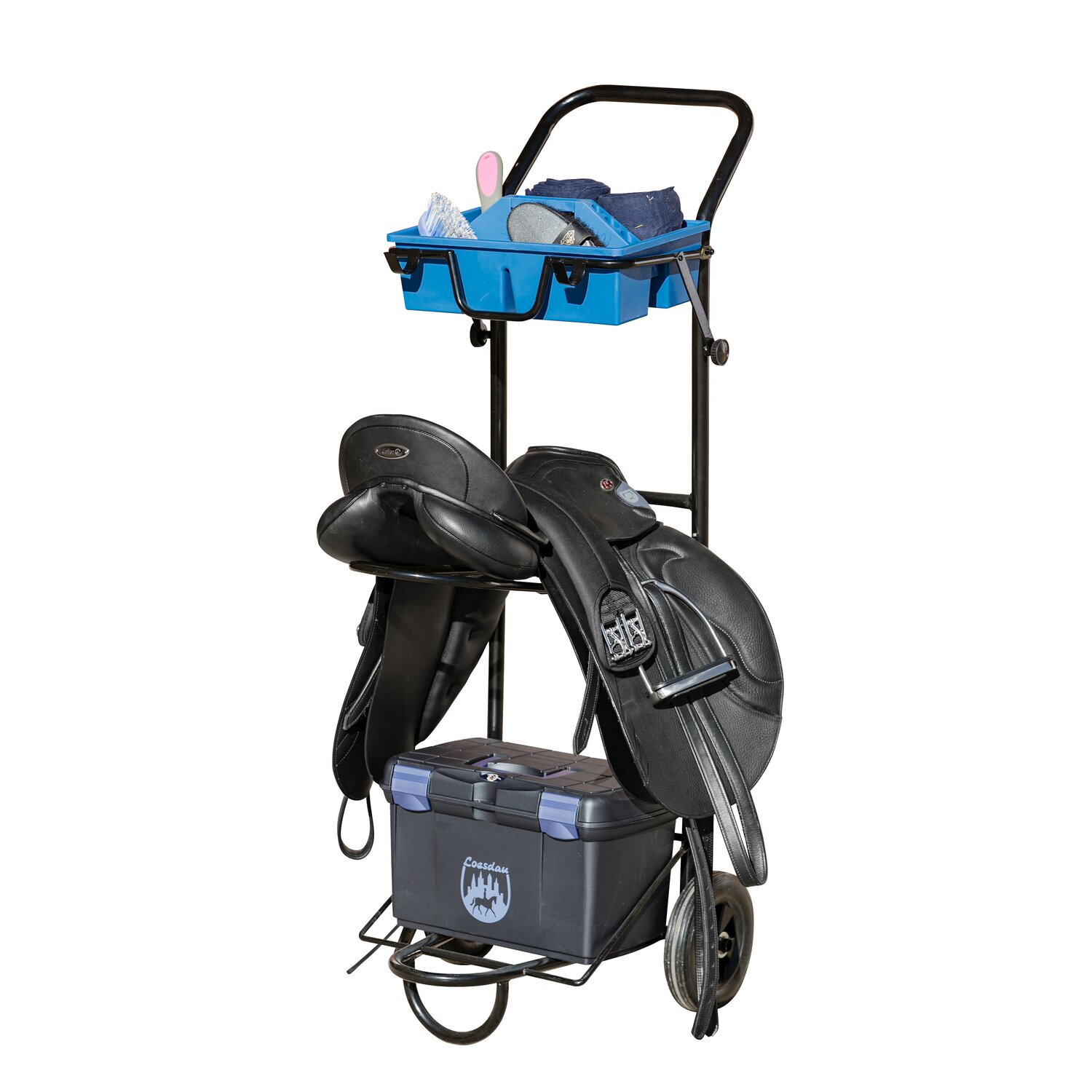 Loesdau Sattel-Carry – Ansicht 4