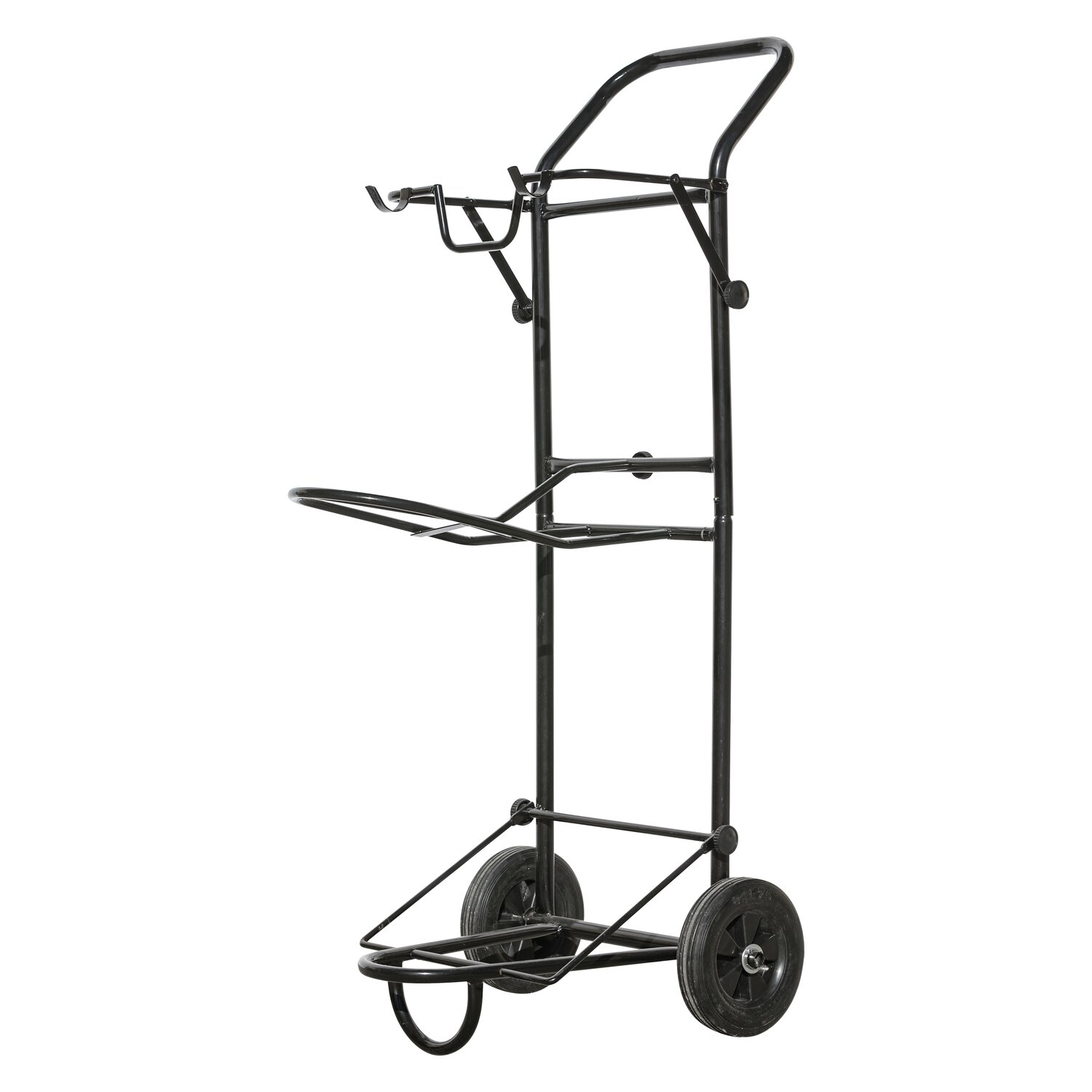 Loesdau Sattel-Carry – Ansicht 1