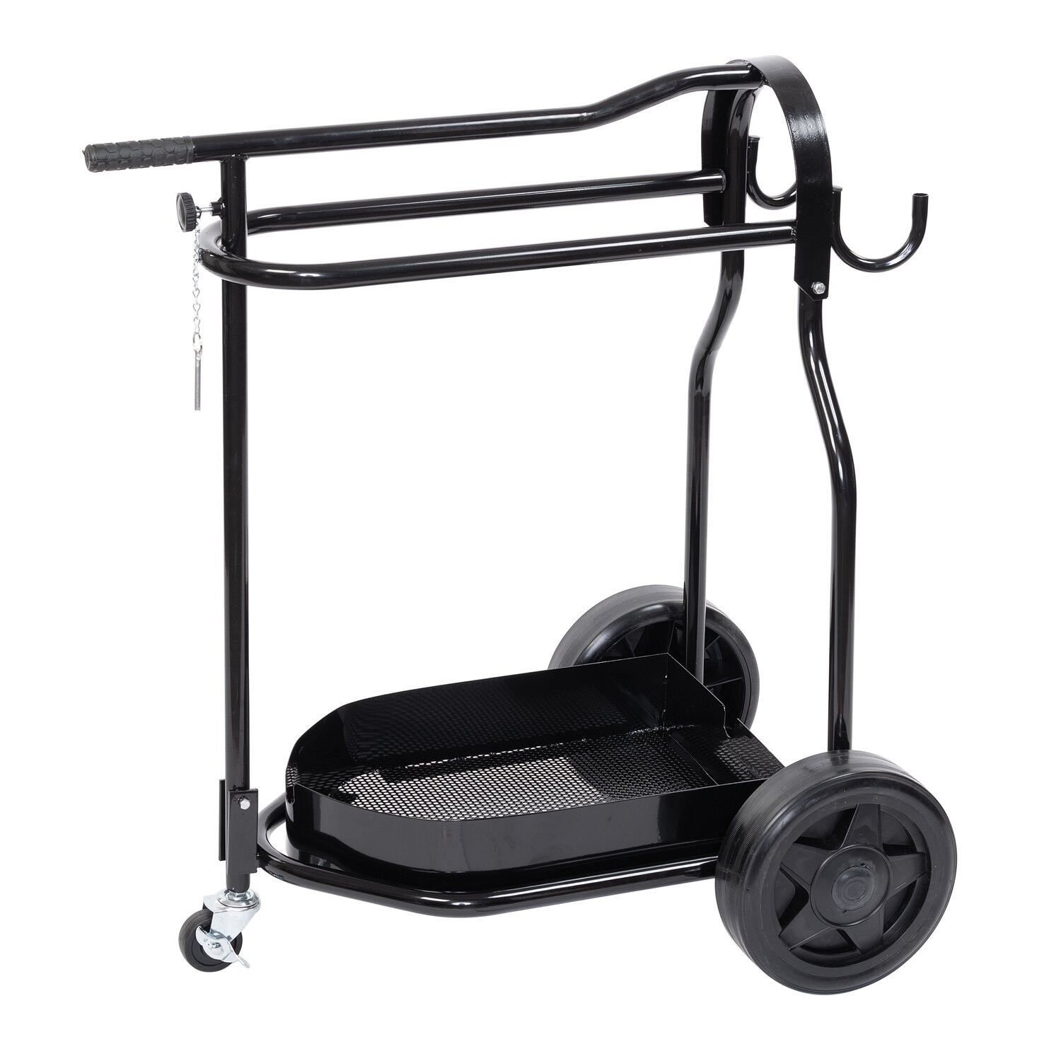 Loesdau Sattel-Carry Jimmy – Ansicht 2