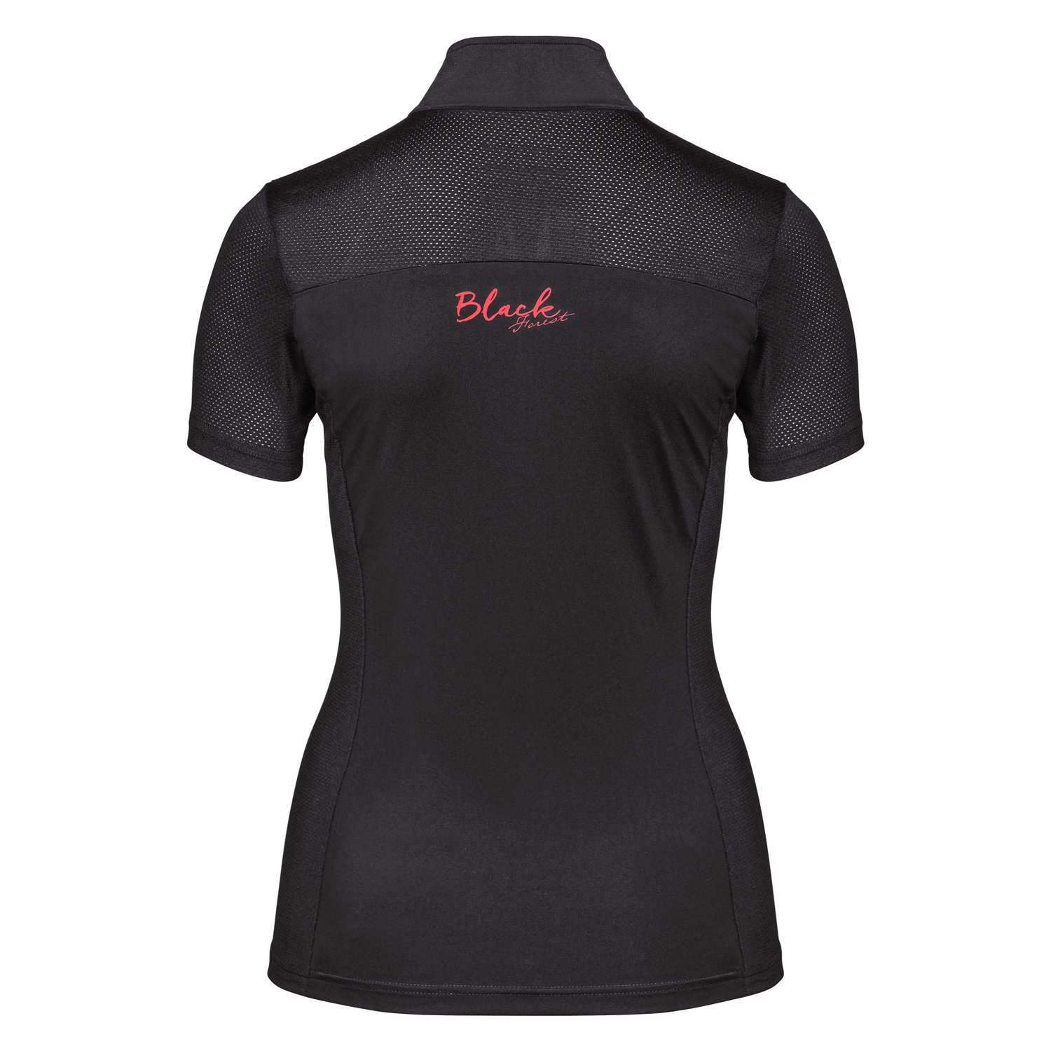 black forest Funktionsshirt mit Zipper – Ansicht 2