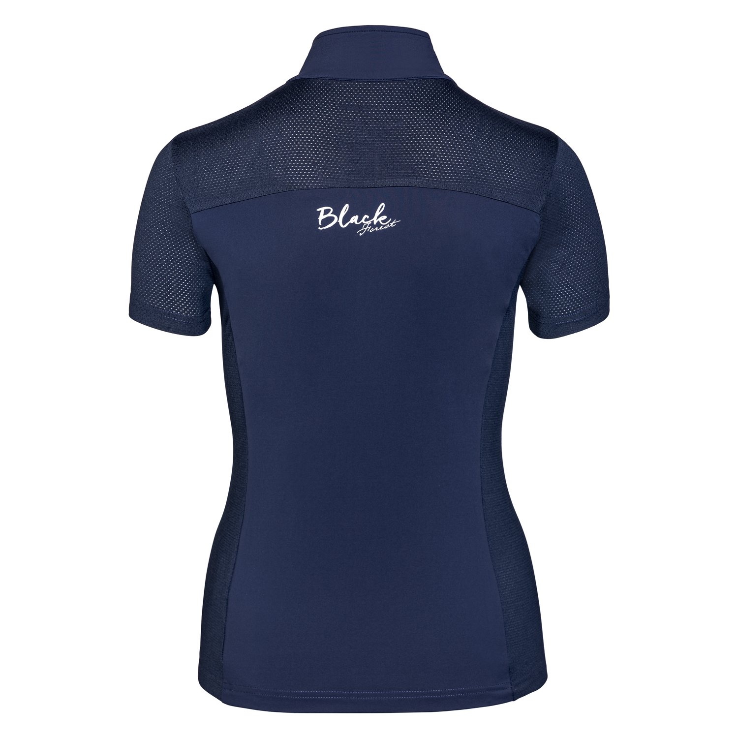 black forest Funktionsshirt mit Zipper – Ansicht 2