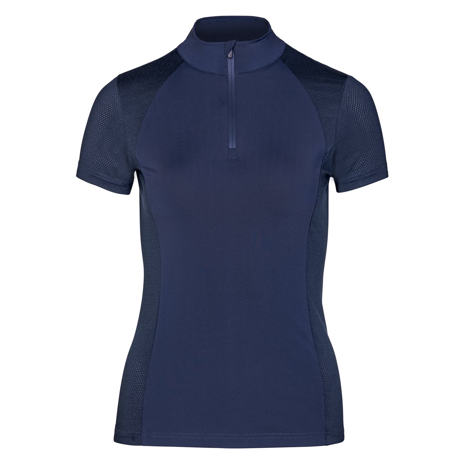 black forest Funktionsshirt mit Zipper – Ansicht 1