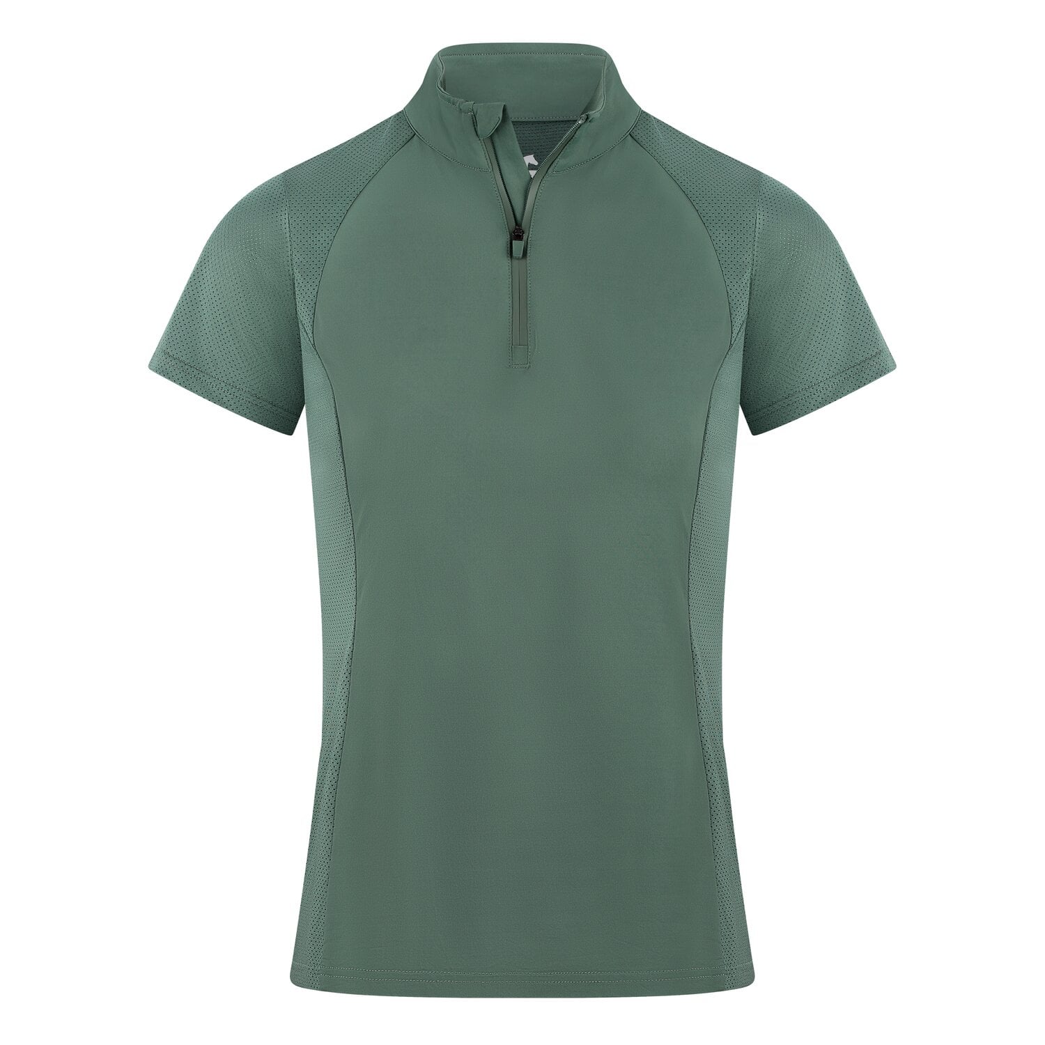 black forest Funktionsshirt mit Zipper &ndash; Ansicht 1