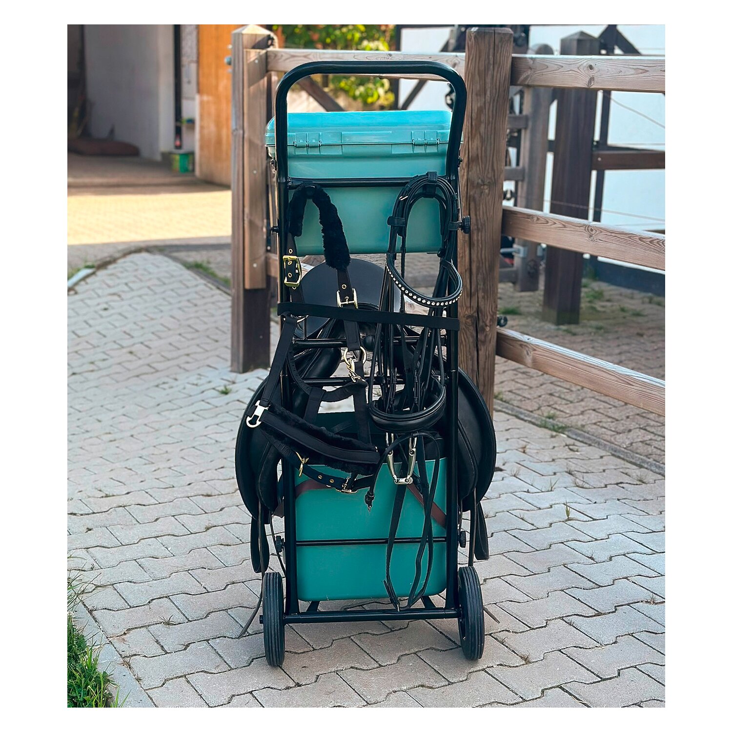 WALDHAUSEN Stall-Carry – Ansicht 3