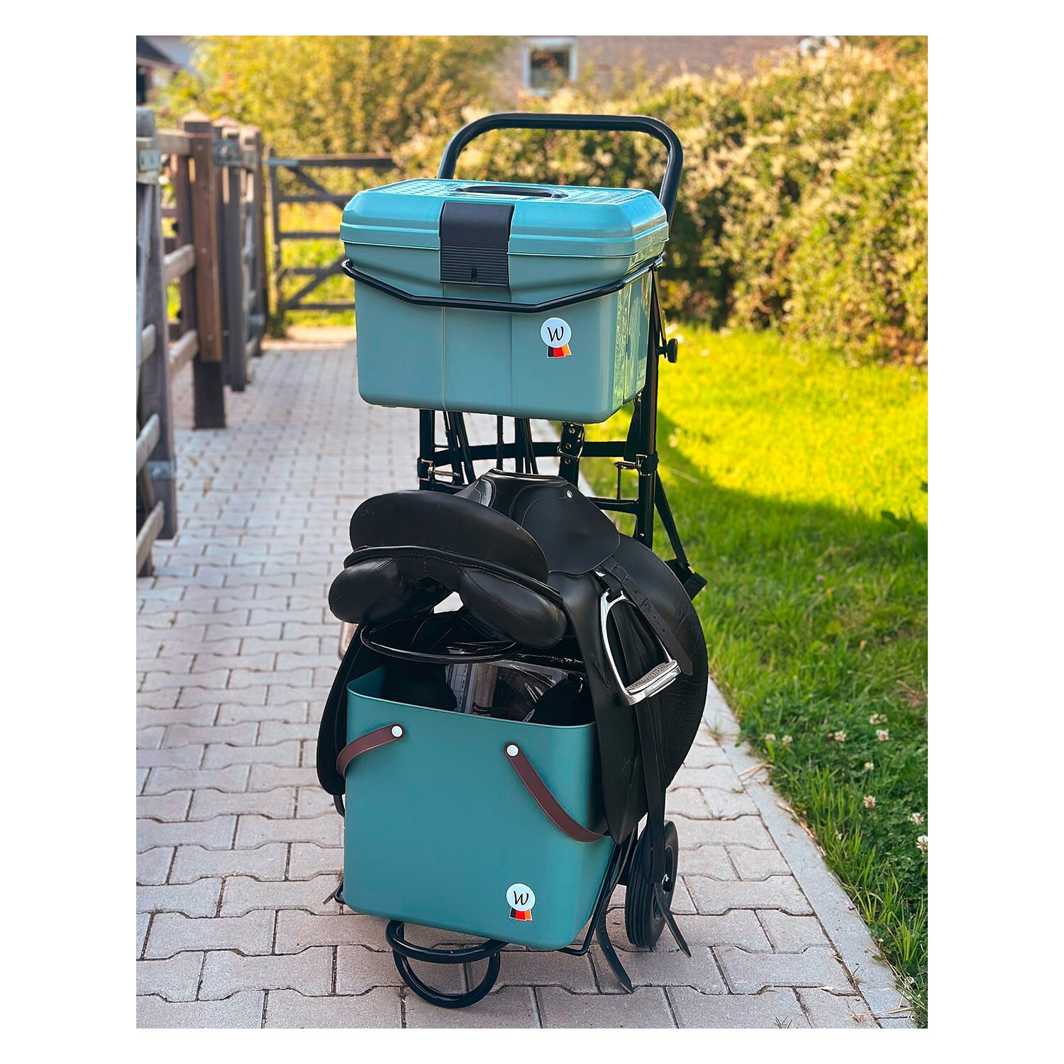 WALDHAUSEN Stall-Carry – Ansicht 2