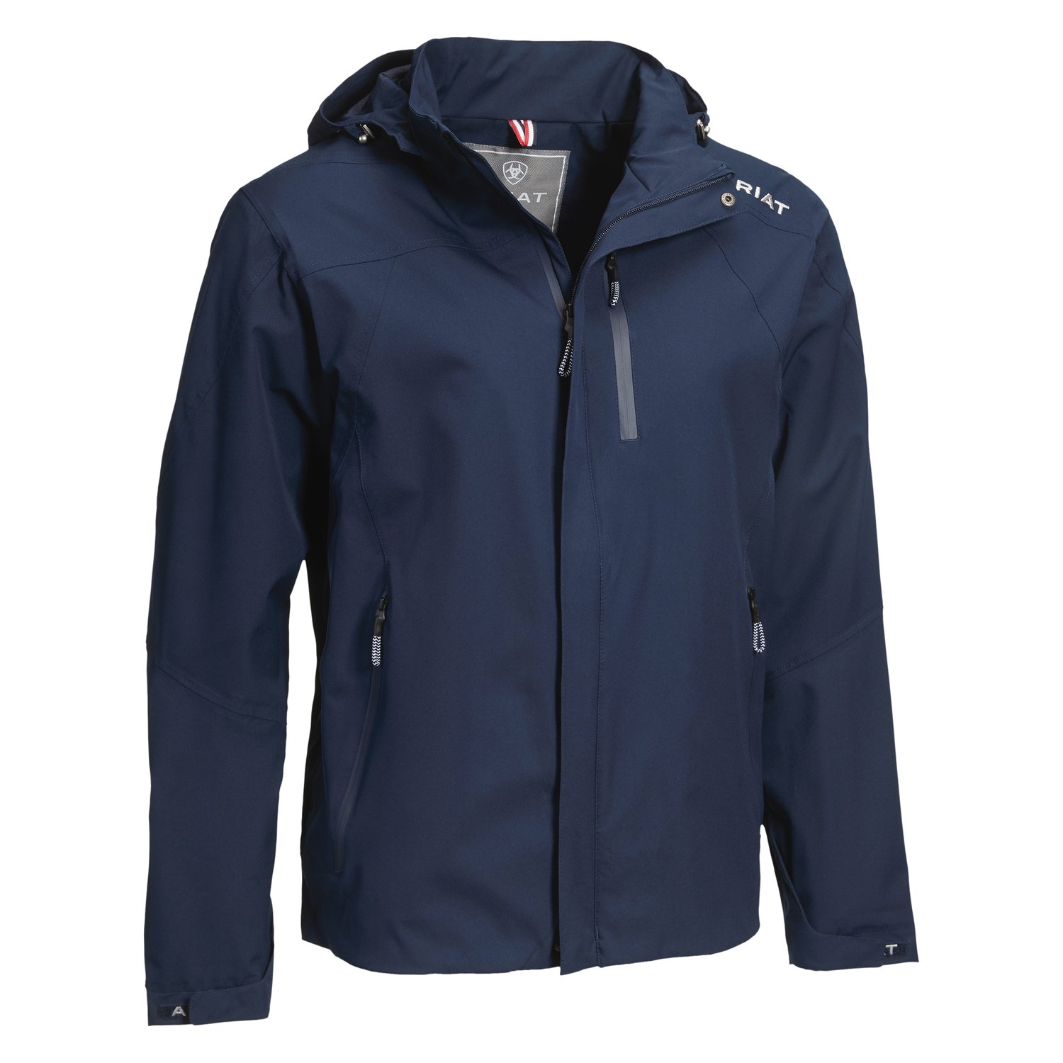 ARIAT Regenjacke Coastal H2O, für Herren – Ansicht 1