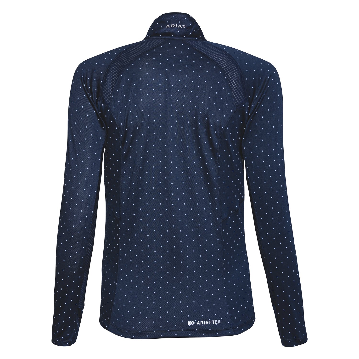 ARIAT Funktionsshirt Sunstopper 2.0 1/4 Zip – Ansicht 2