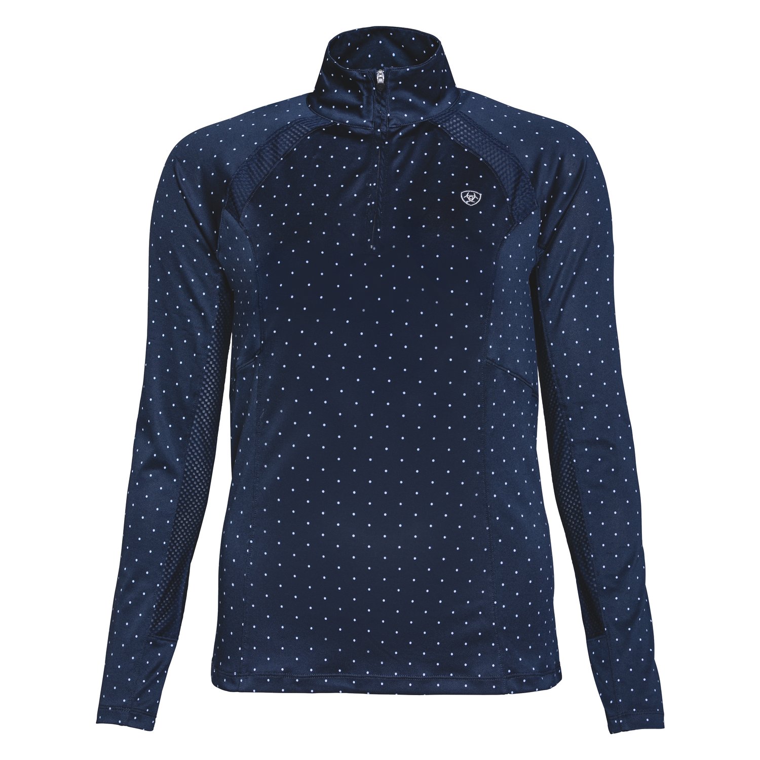 ARIAT Funktionsshirt Sunstopper 2.0 1/4 Zip – Ansicht 1