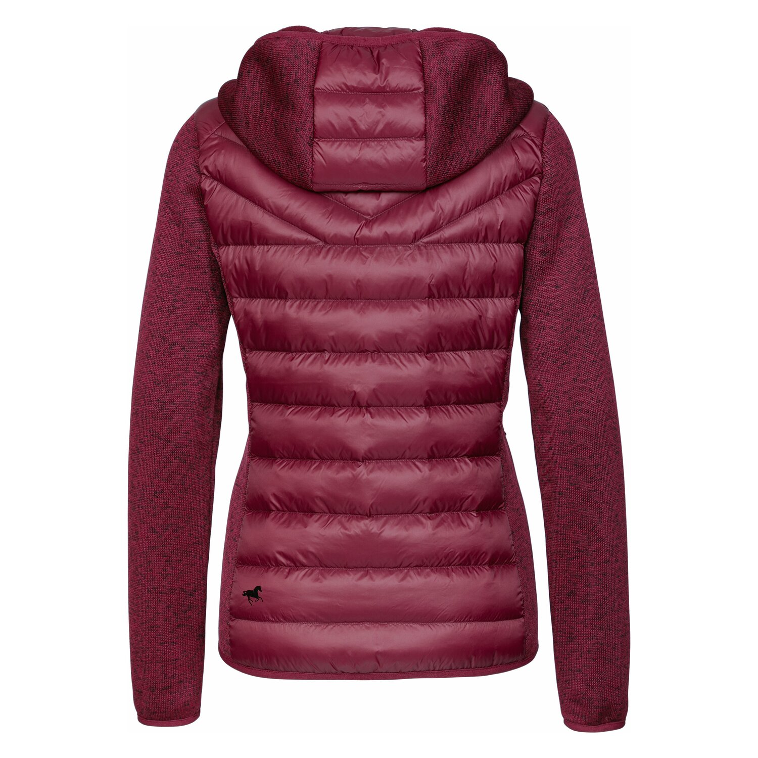 RIDE now Materialmix-Jacke – Ansicht 2