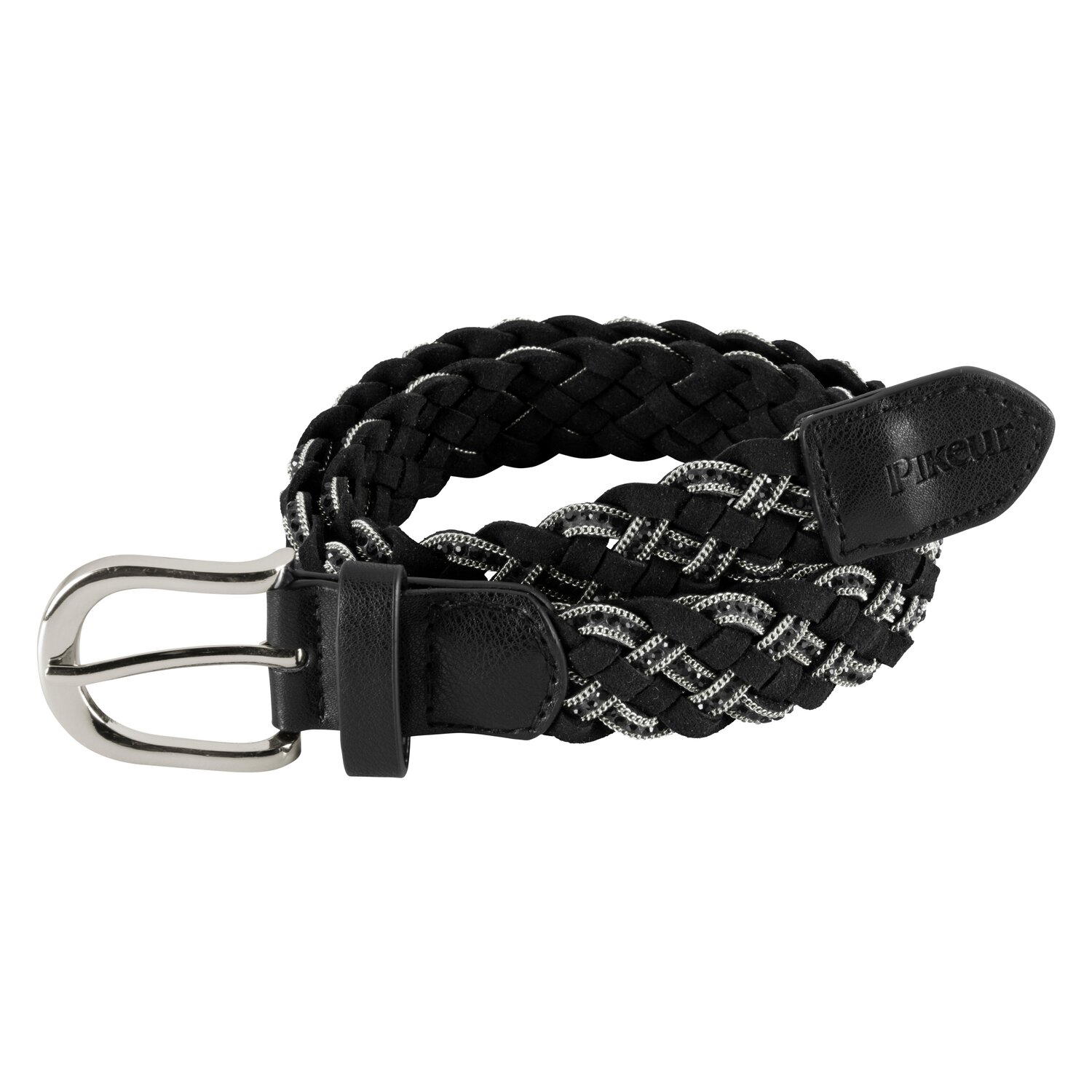 PIKEUR Gürtel geflochten – Ansicht 1