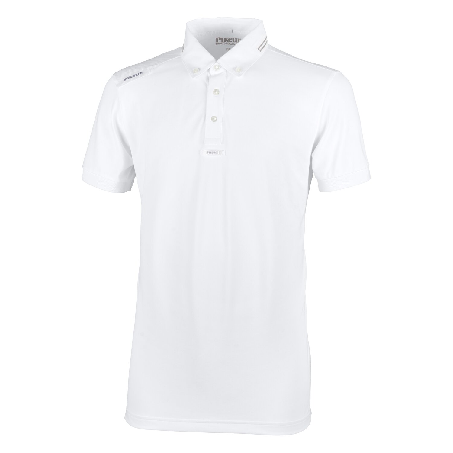 PIKEUR Herren-Turniershirt – Ansicht 1