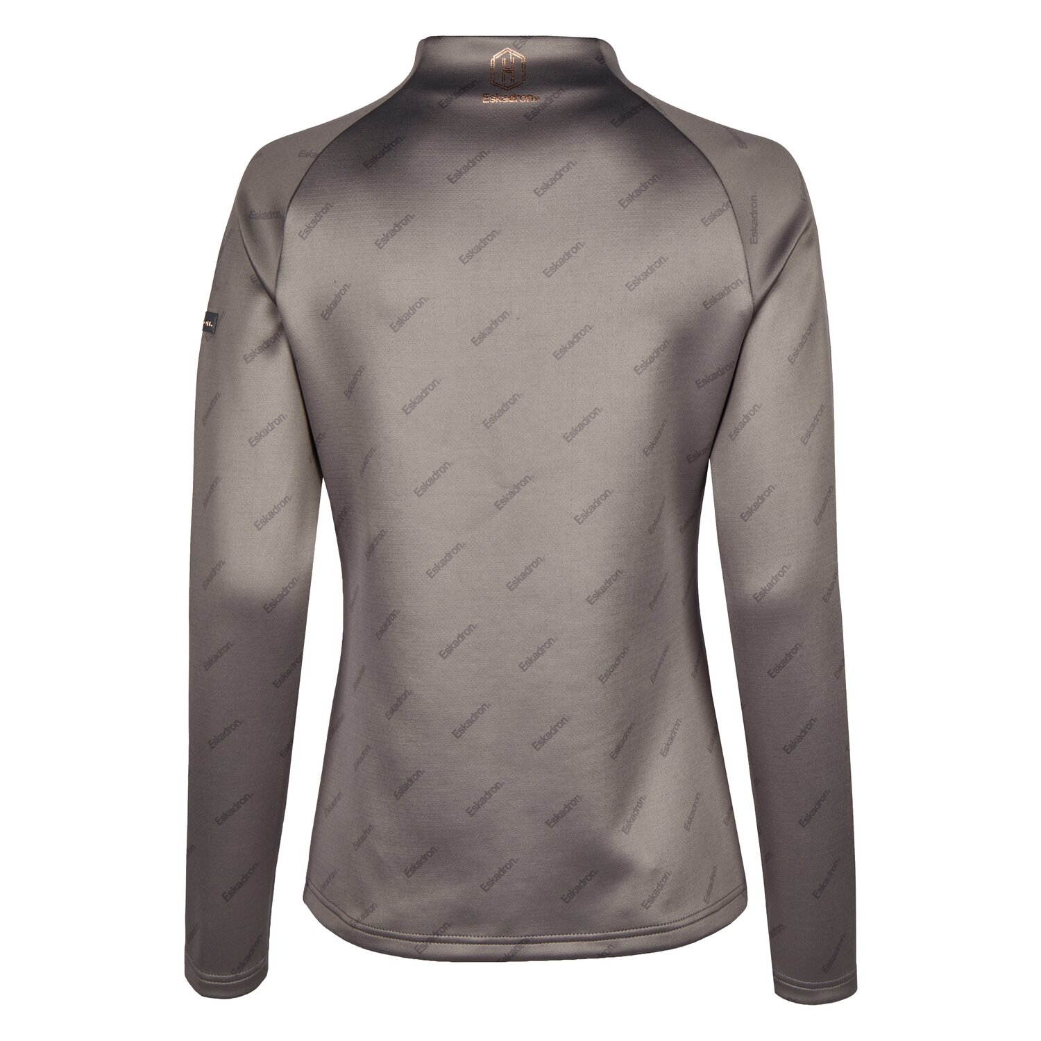 ESKADRON Heritage Langarmshirt Half-Zip – Ansicht 2