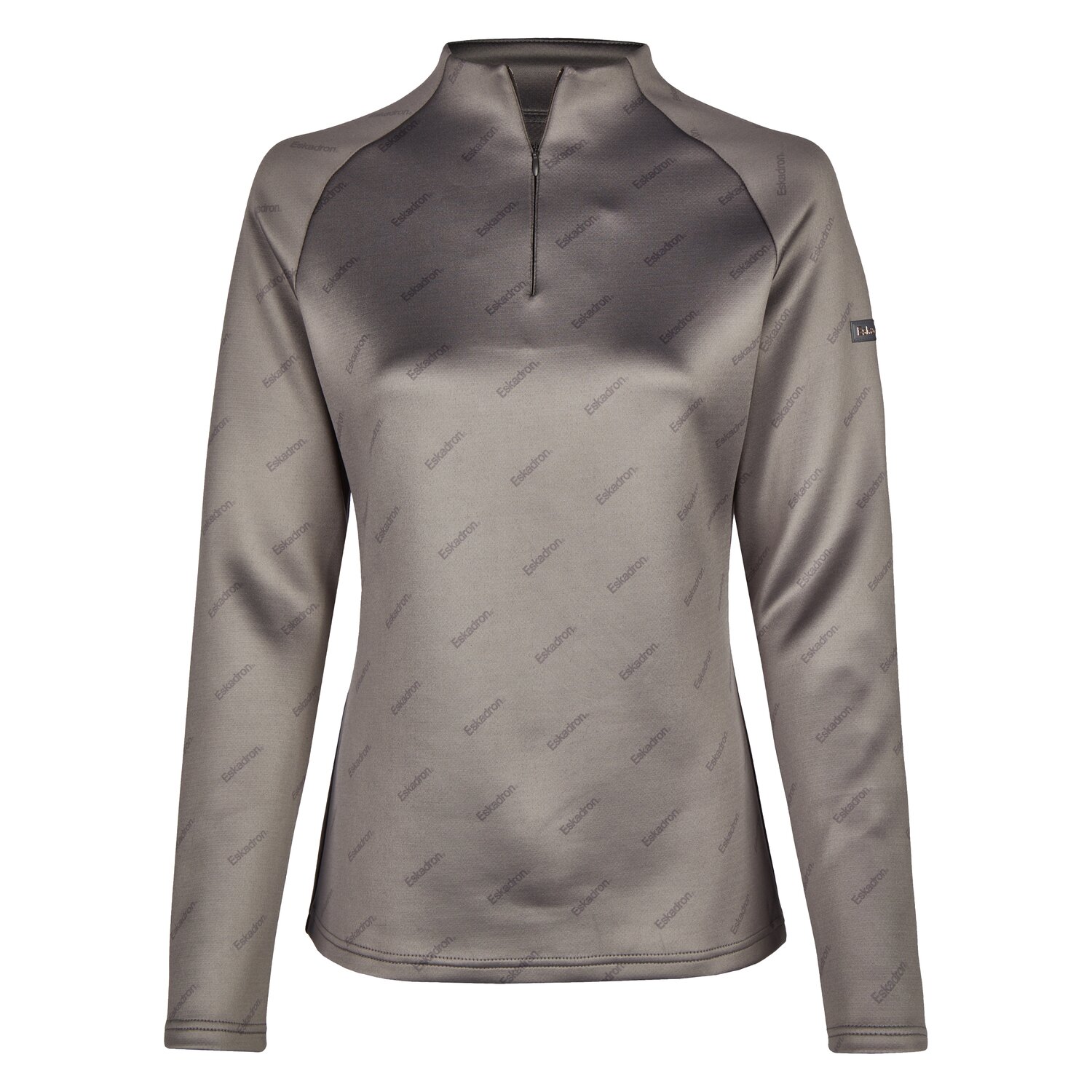 ESKADRON Heritage Langarmshirt Half-Zip – Ansicht 1
