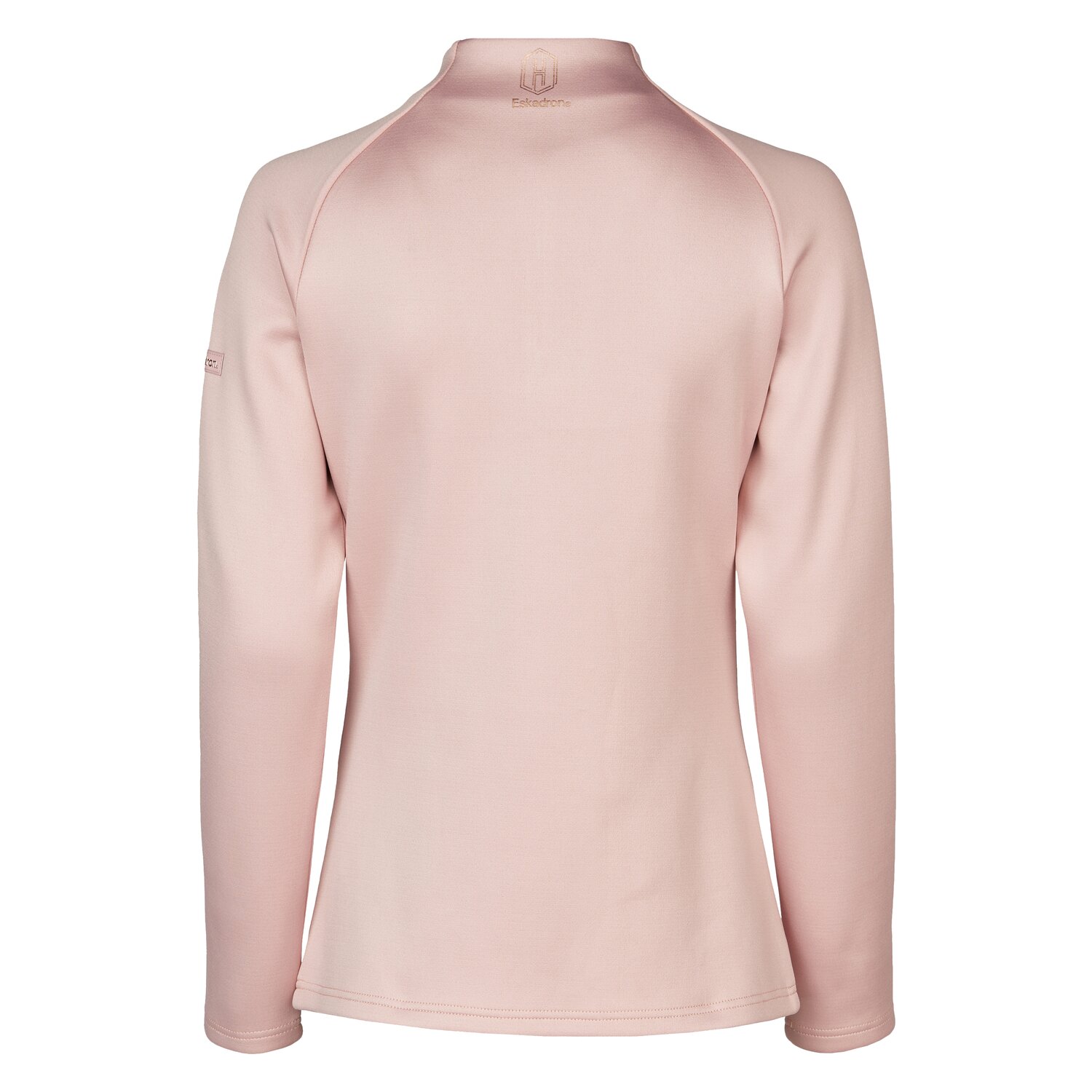 ESKADRON Heritage Langarmshirt Half-Zip – Ansicht 2