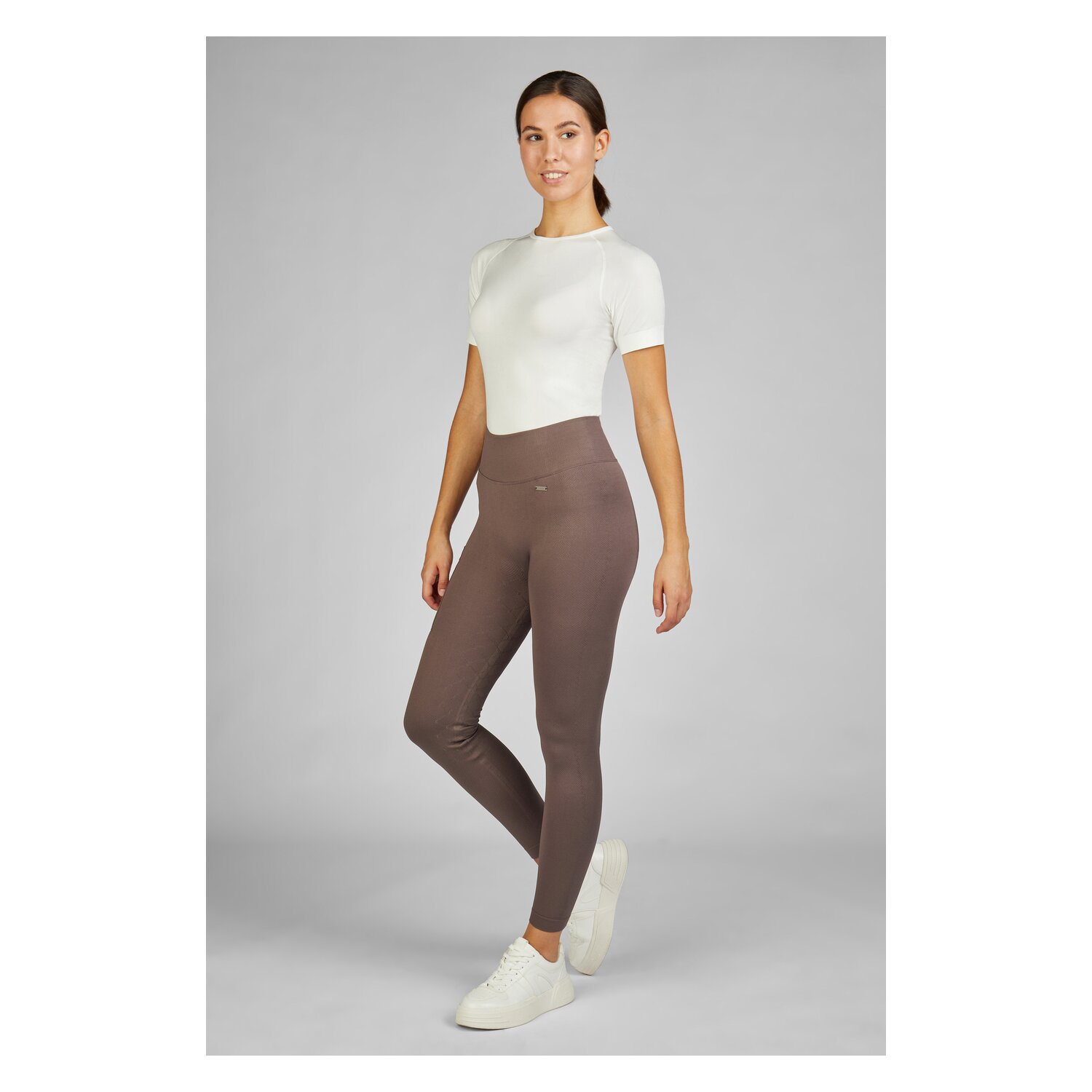 ESKADRON Classic Sports Reitleggings Riding Tight Seamless – Ansicht 4