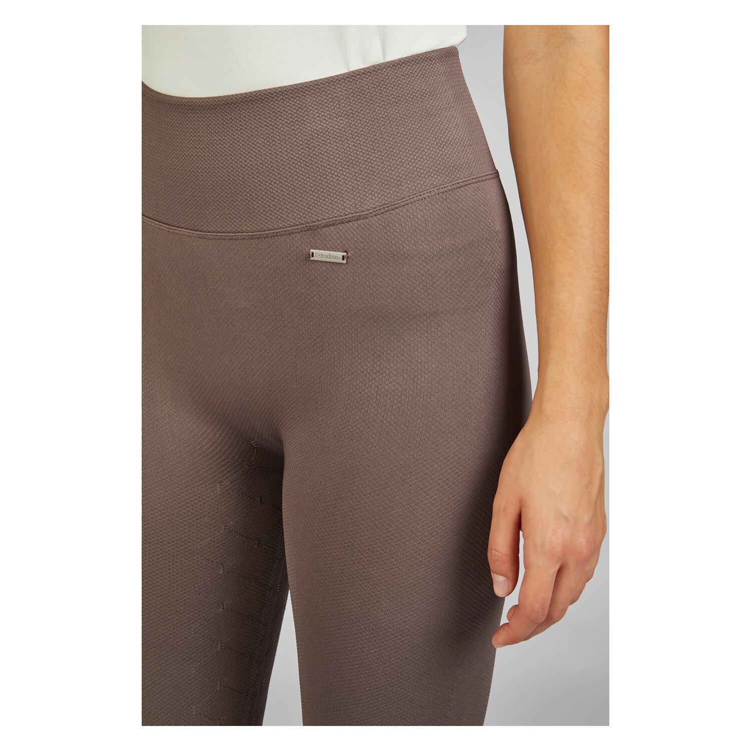 ESKADRON Classic Sports Reitleggings Riding Tight Seamless – Ansicht 8