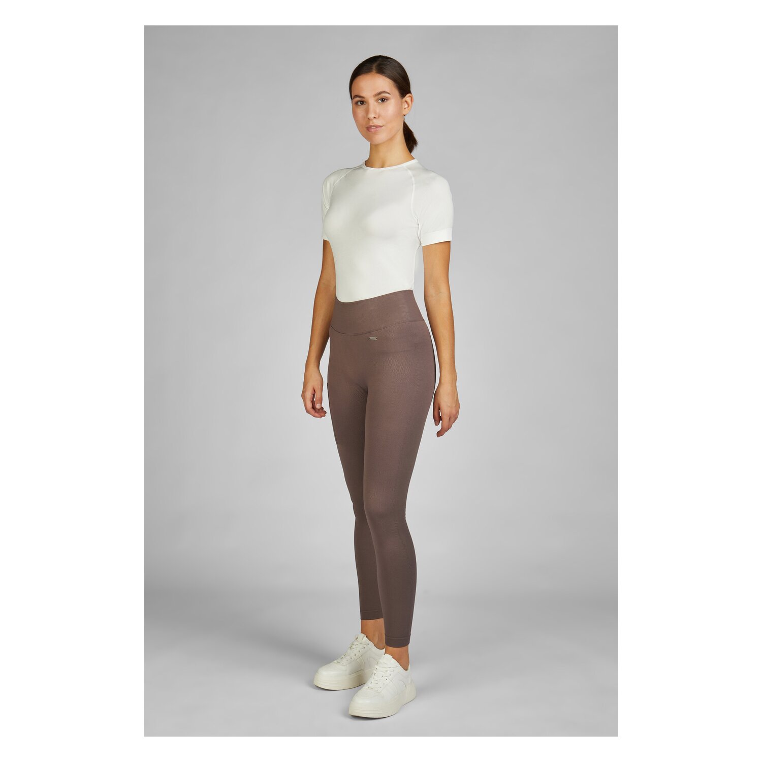 ESKADRON Classic Sports Reitleggings Riding Tight Seamless – Ansicht 3