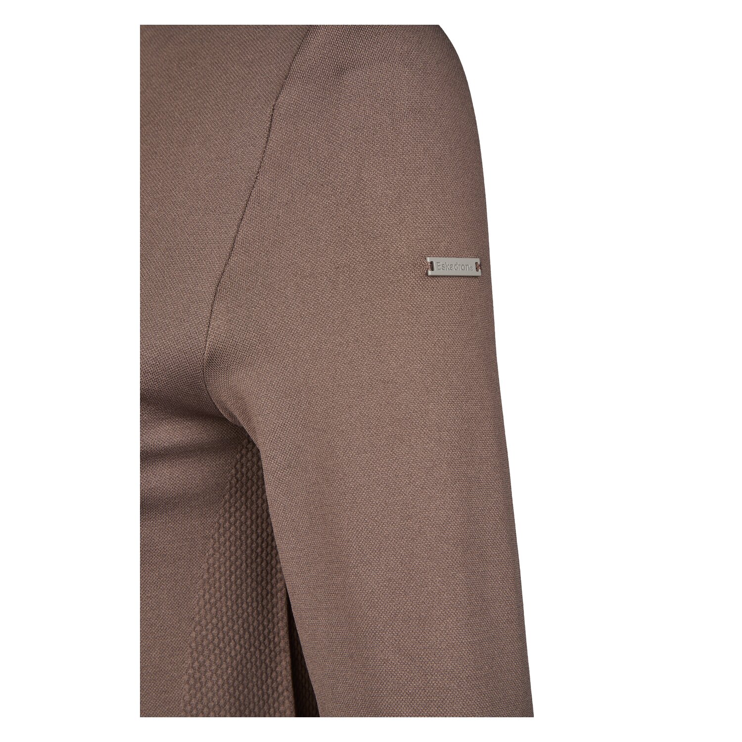 ESKADRON Classic Sports Zip-Shirt Seamless – Ansicht 6