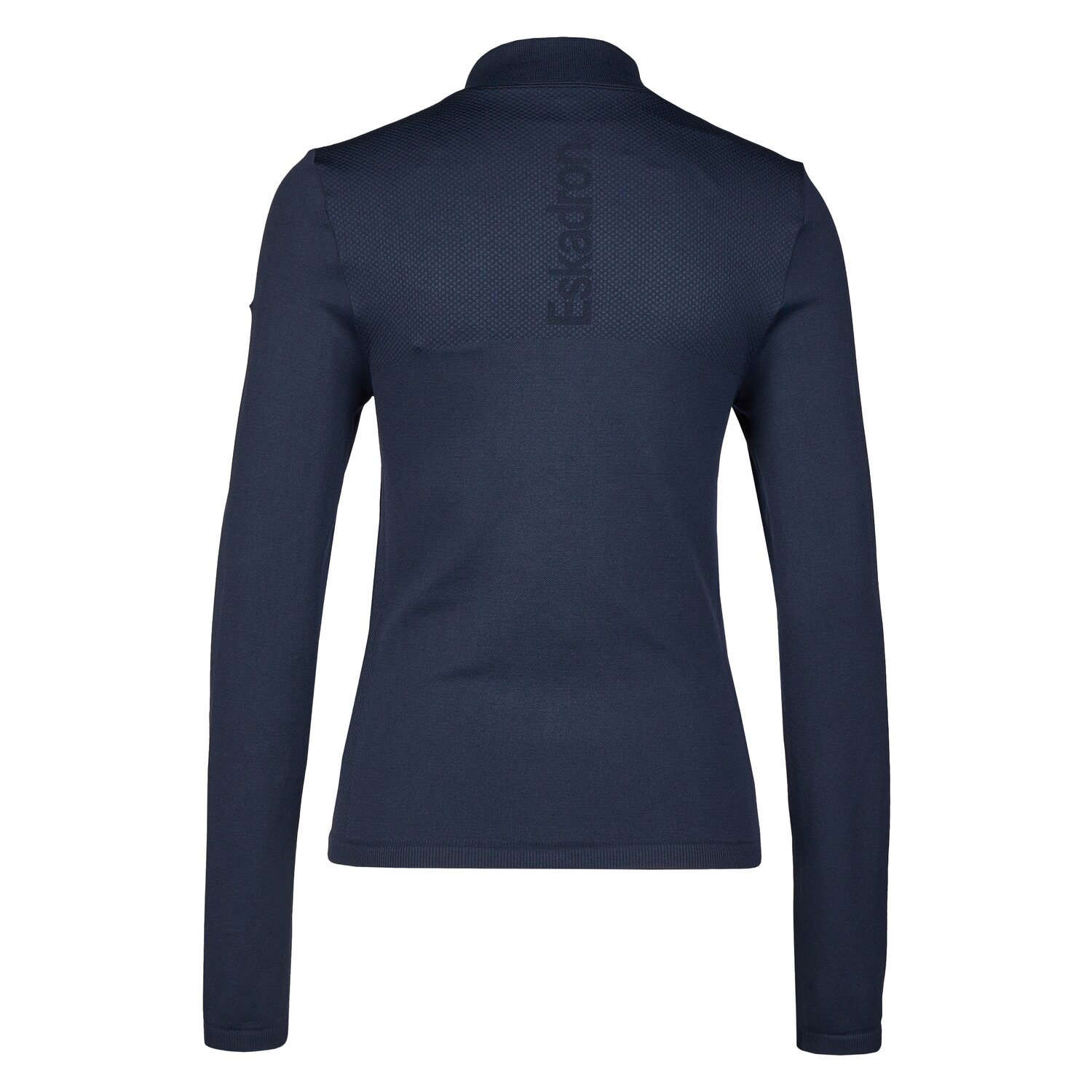 ESKADRON Classic Sports Zip-Shirt Seamless – Ansicht 2