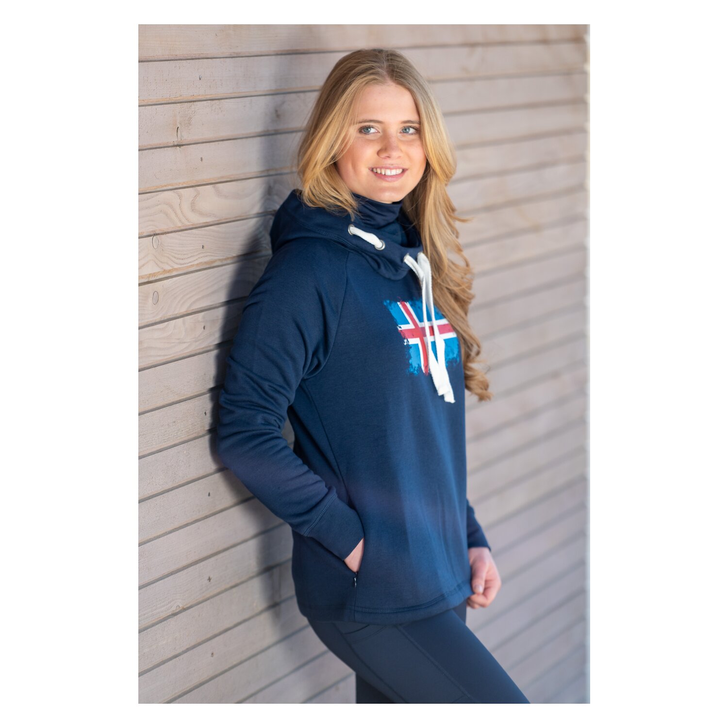 black forest Sweathoodie Reykjavik – Ansicht 6