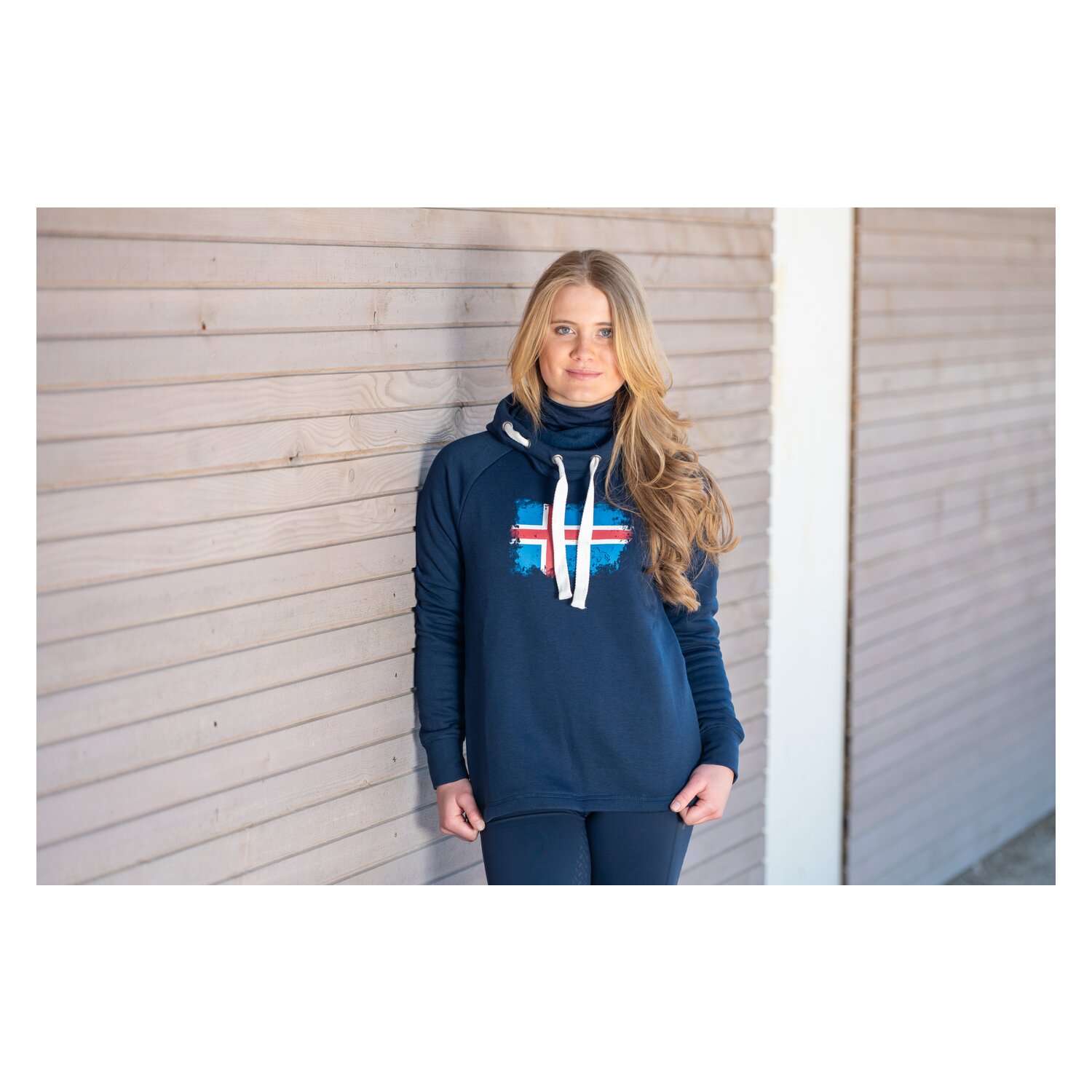 black forest Sweathoodie Reykjavik – Ansicht 7