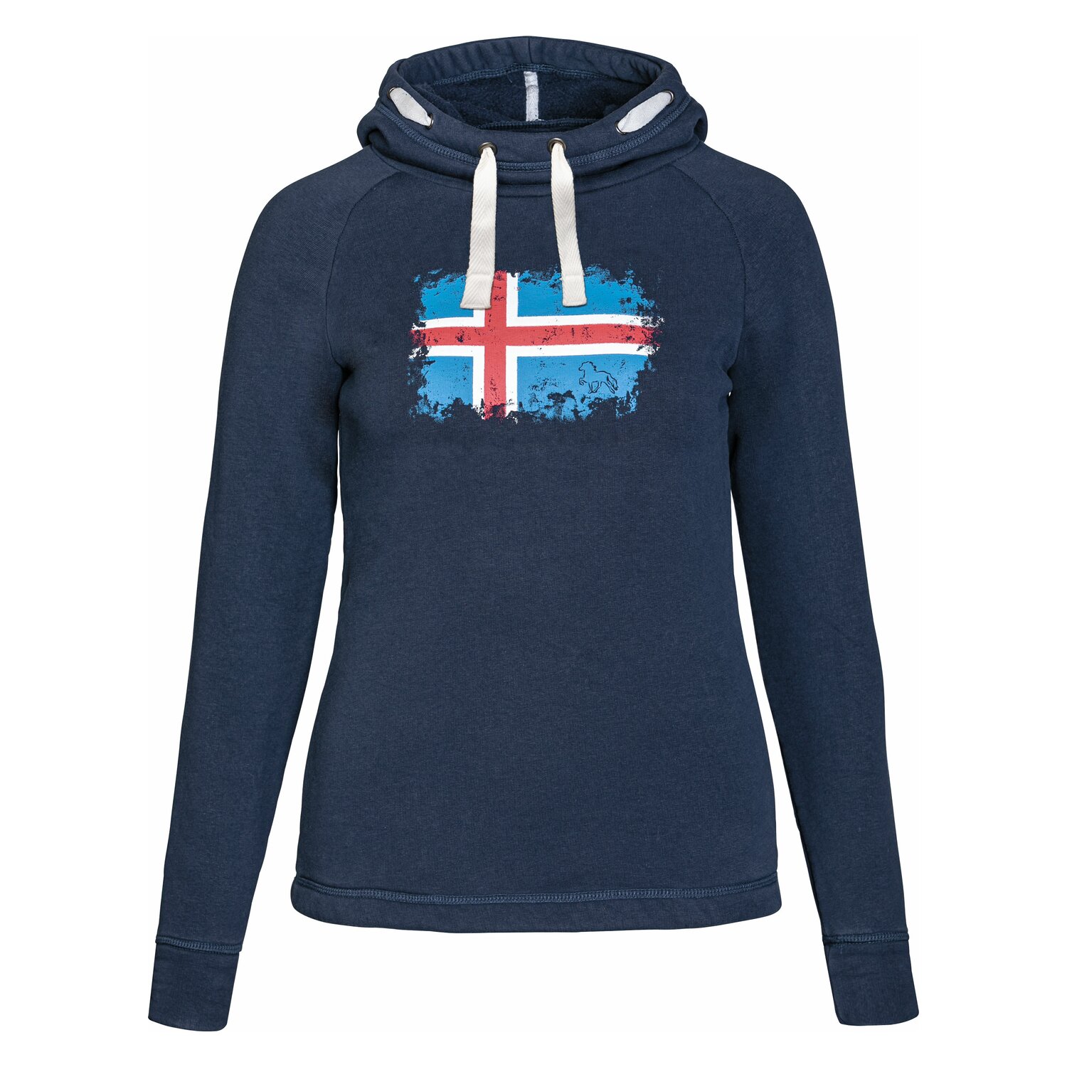 black forest Sweathoodie Reykjavik – Ansicht 1