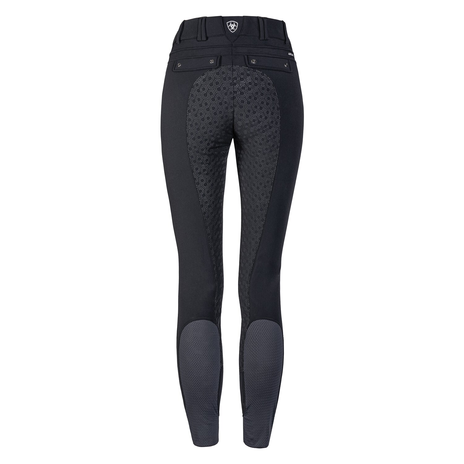 ARIAT Gesäßeinsatz-Reithose Tri Factor Frost – Ansicht 2