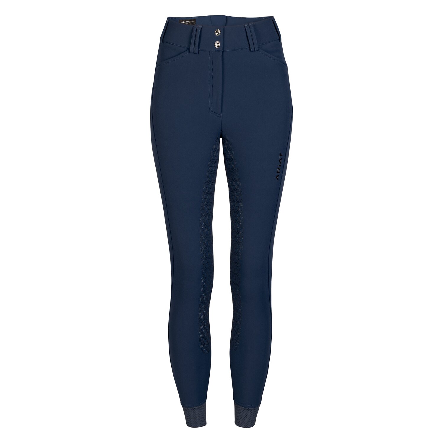 ARIAT Gesäßeinsatz-Reithose Tri Factor Frost – Ansicht 1