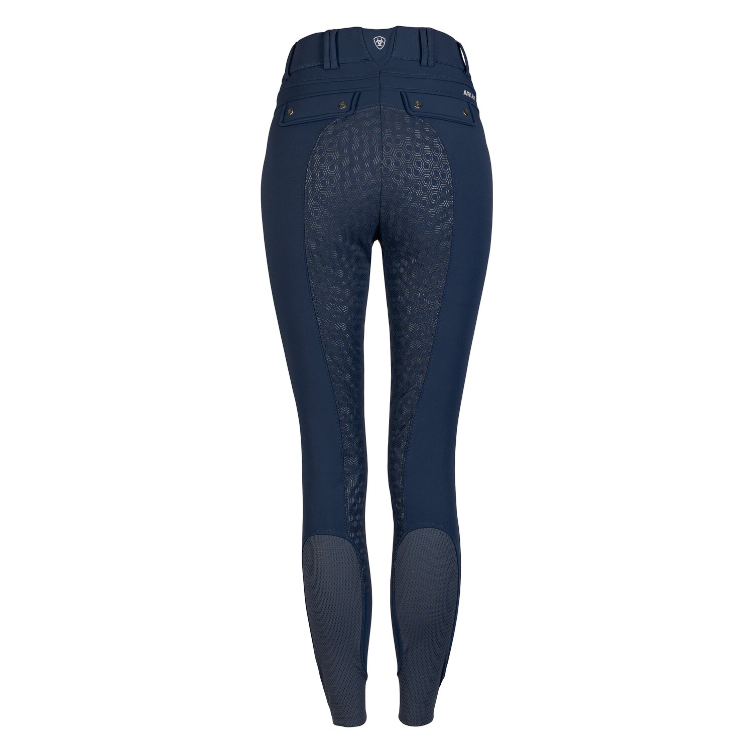 ARIAT Gesäßeinsatz-Reithose Tri Factor Frost – Ansicht 2