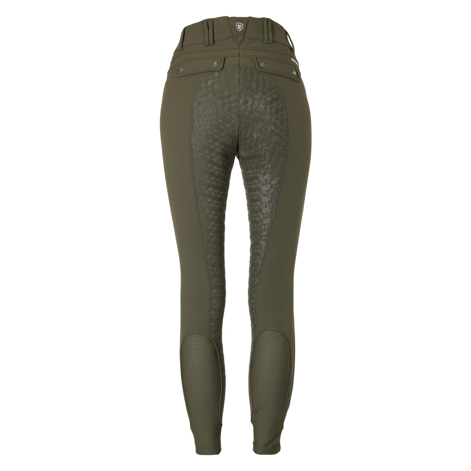 ARIAT Gesäßeinsatz-Reithose Tri Factor Frost – Ansicht 2