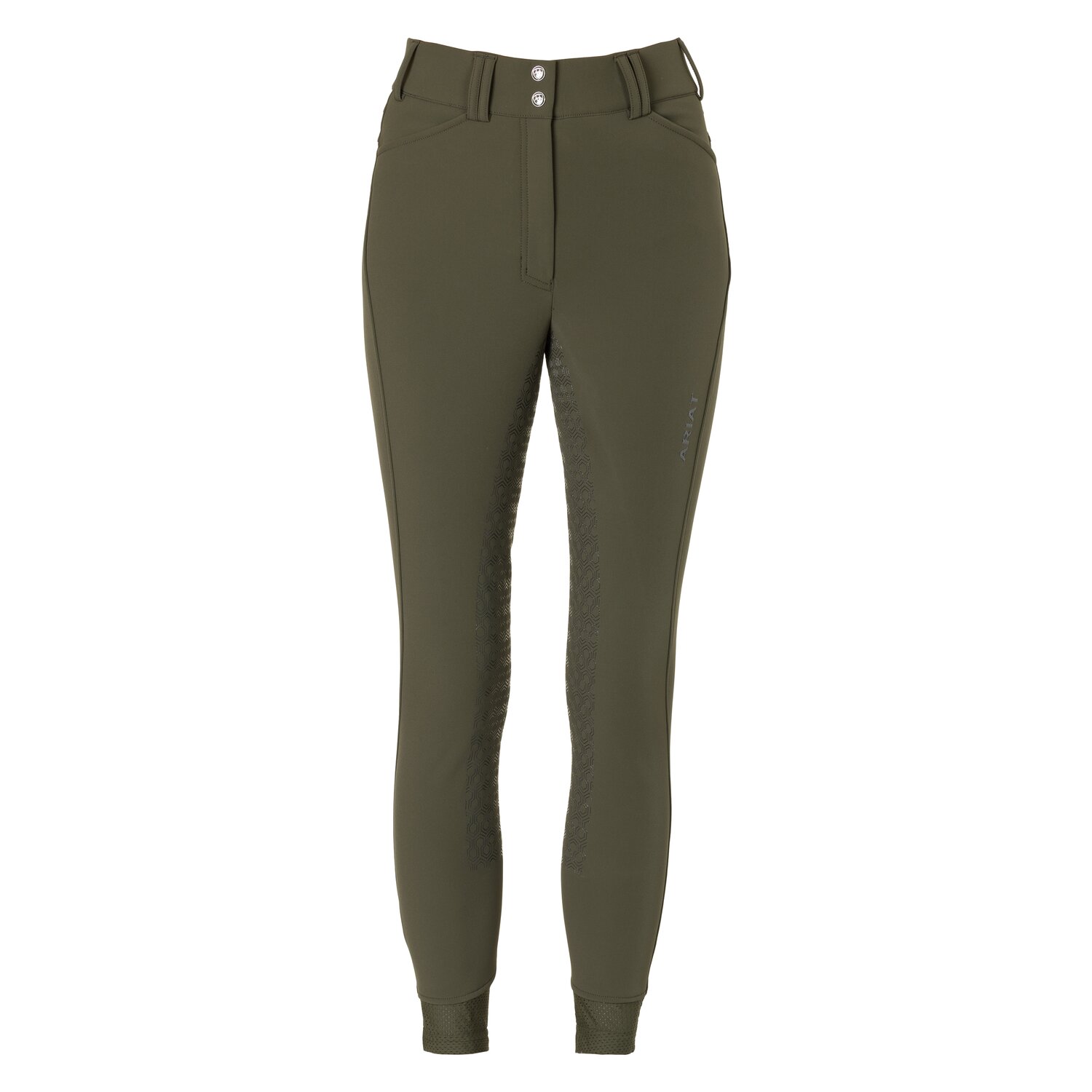 ARIAT Gesäßeinsatz-Reithose Tri Factor Frost – Ansicht 1