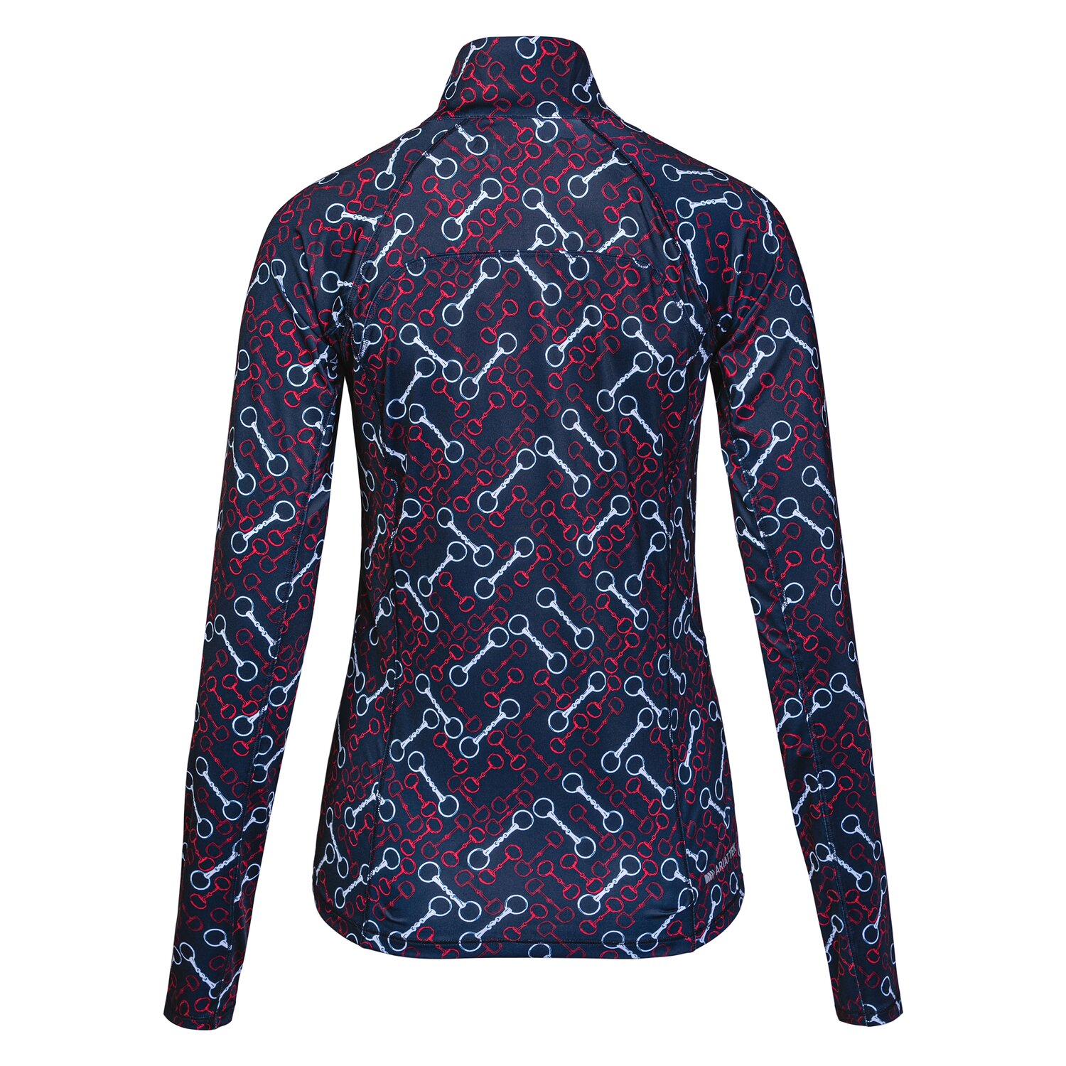 ARIAT Funktionsshirt Lowell 2.0 1/4 Zip – Ansicht 2