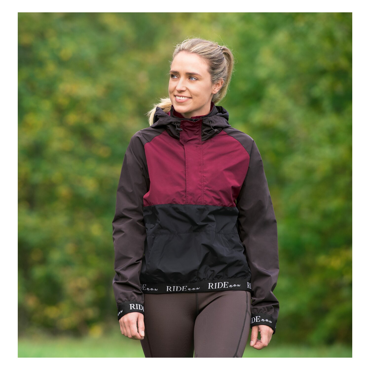 RIDE now Windbreaker Multicolour – Ansicht 4