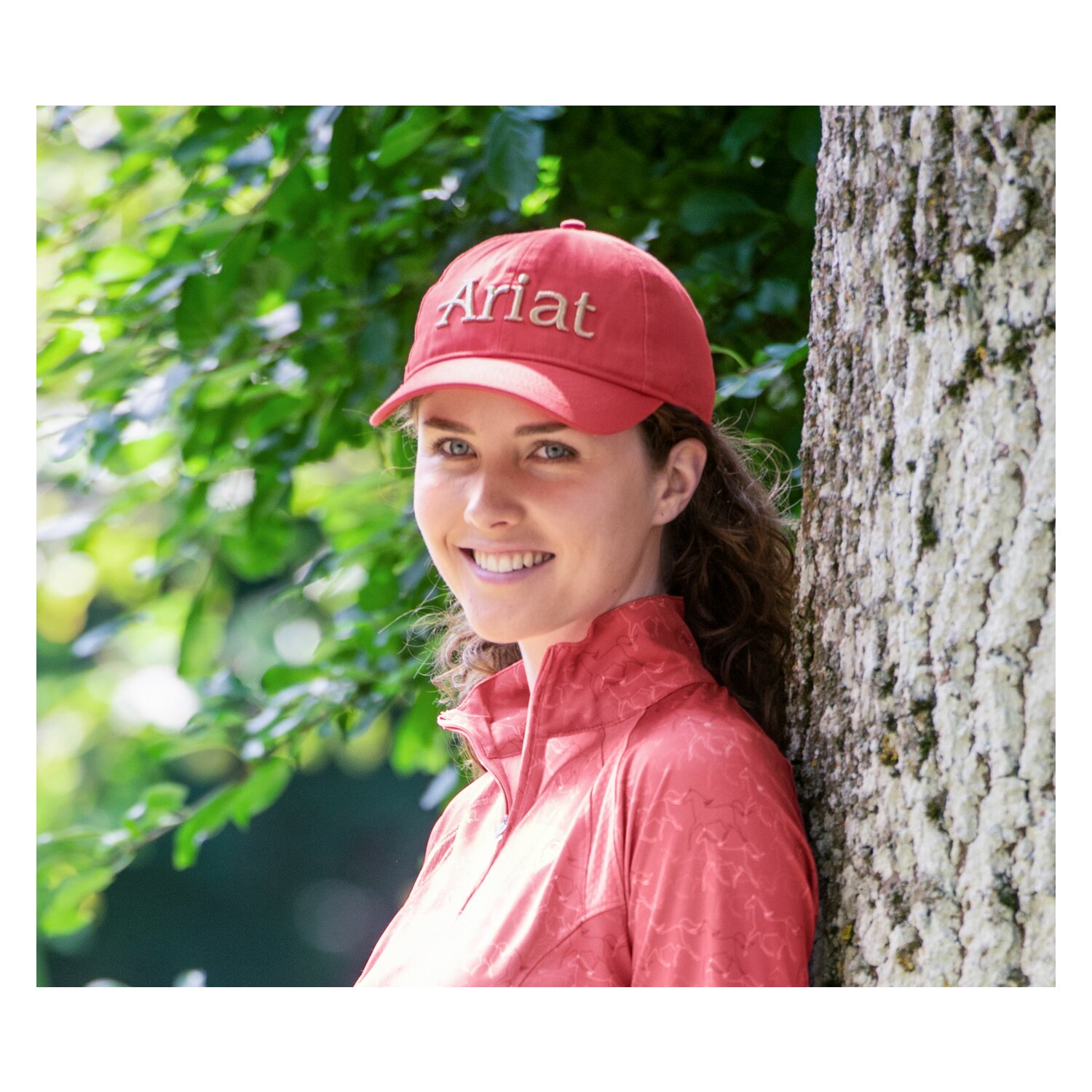 ARIAT Baseballmütze Hoyden – Ansicht 1