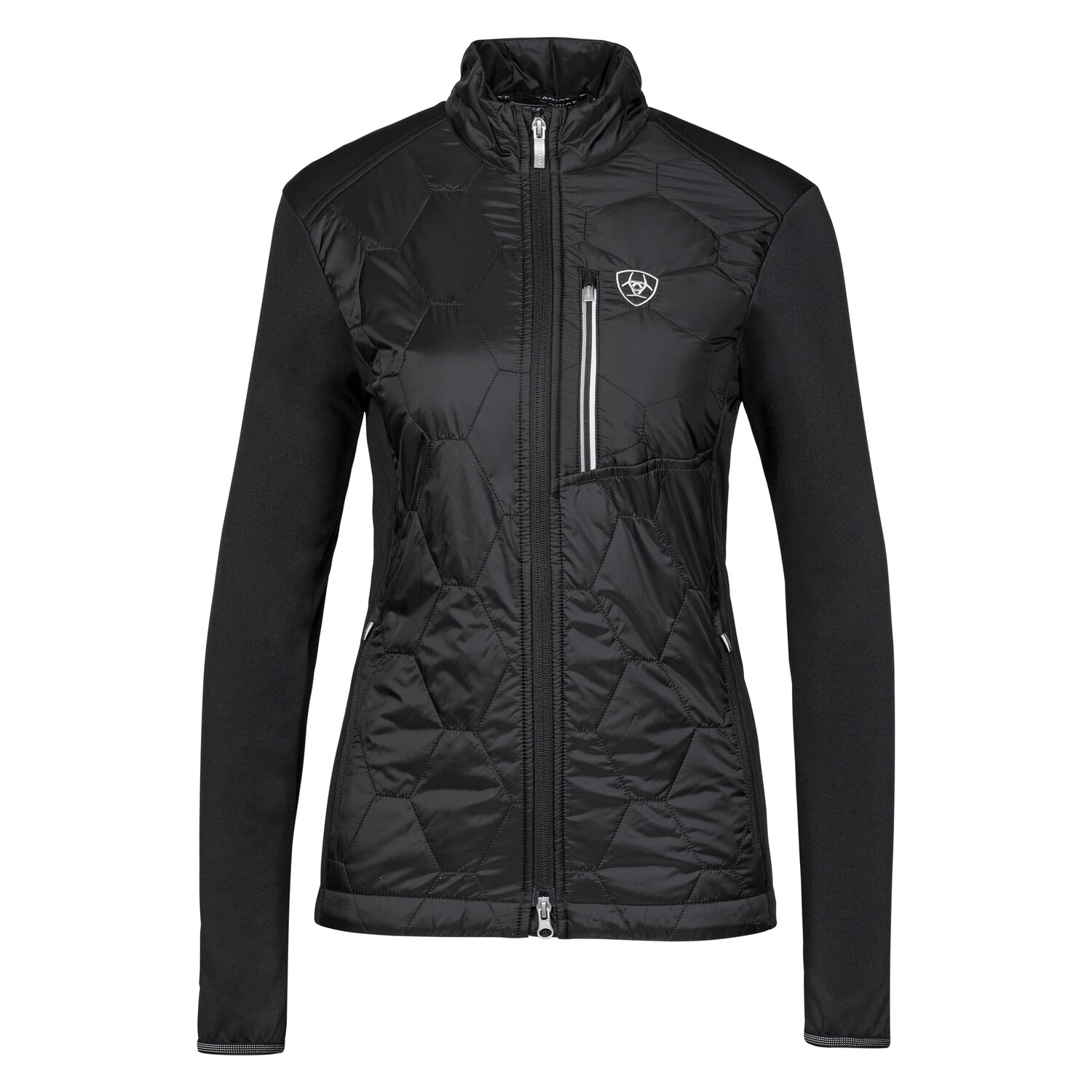 ARIAT Damenjacke Fusion Insulated – Ansicht 1