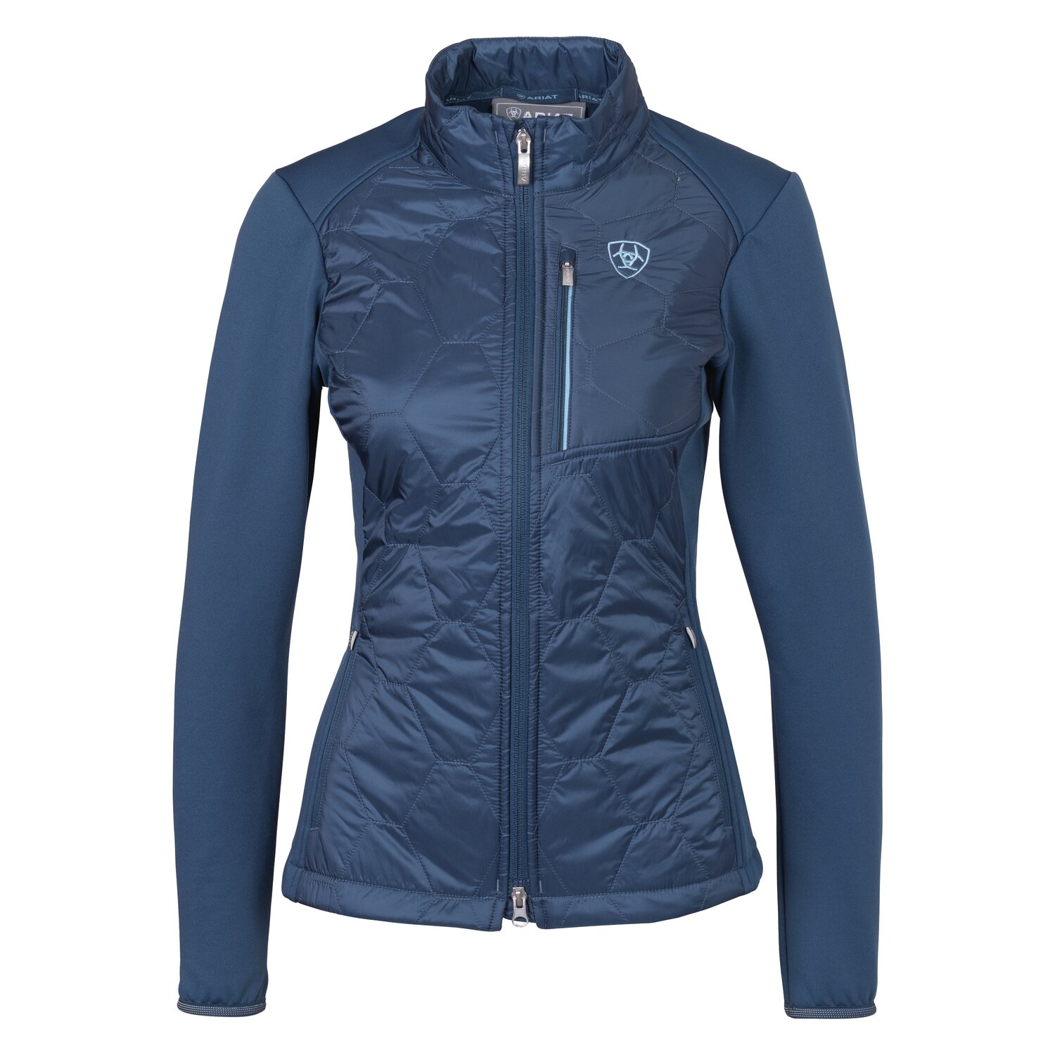 ARIAT Damenjacke Fusion Insulated – Ansicht 4