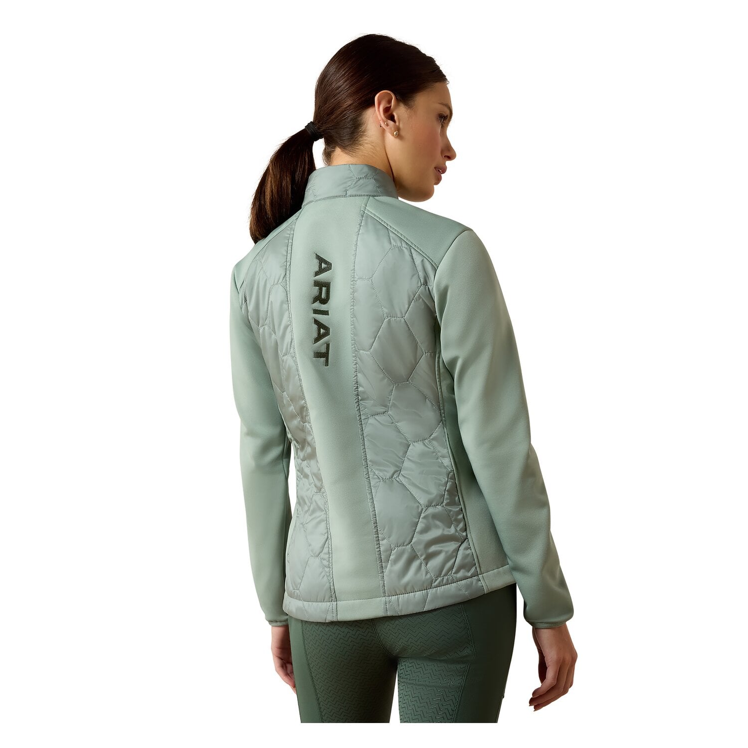 ARIAT Damenjacke Fusion Insulated &ndash; Ansicht 2