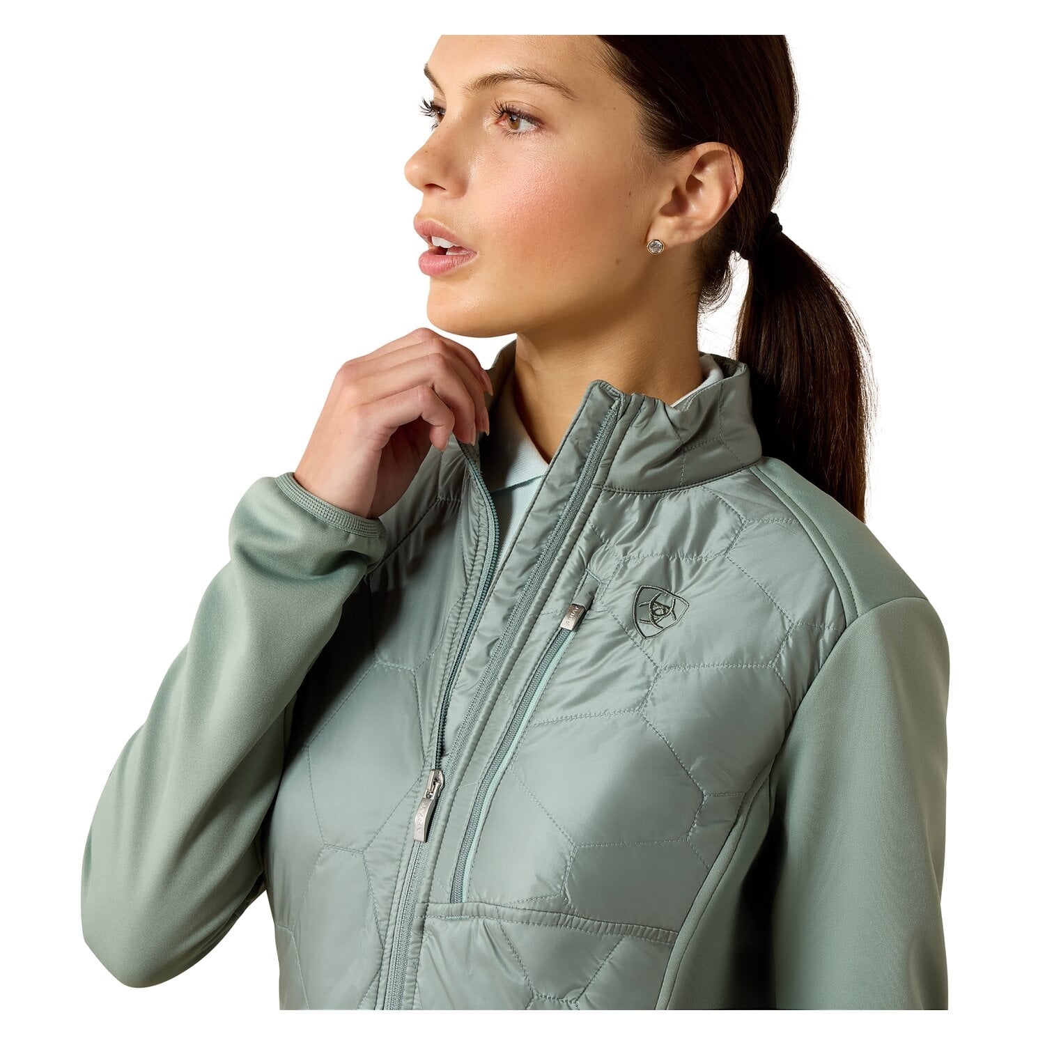 ARIAT Damenjacke Fusion Insulated &ndash; Ansicht 4