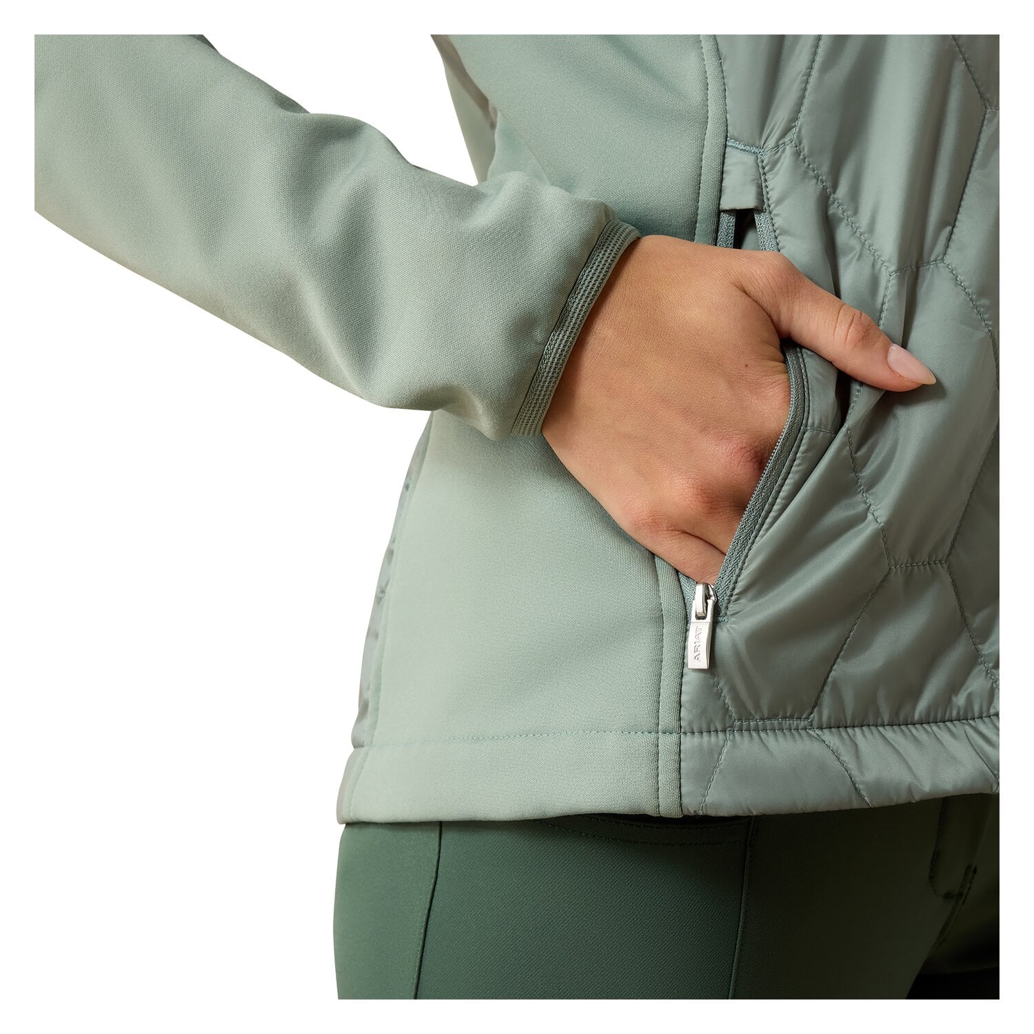 ARIAT Damenjacke Fusion Insulated &ndash; Ansicht 6