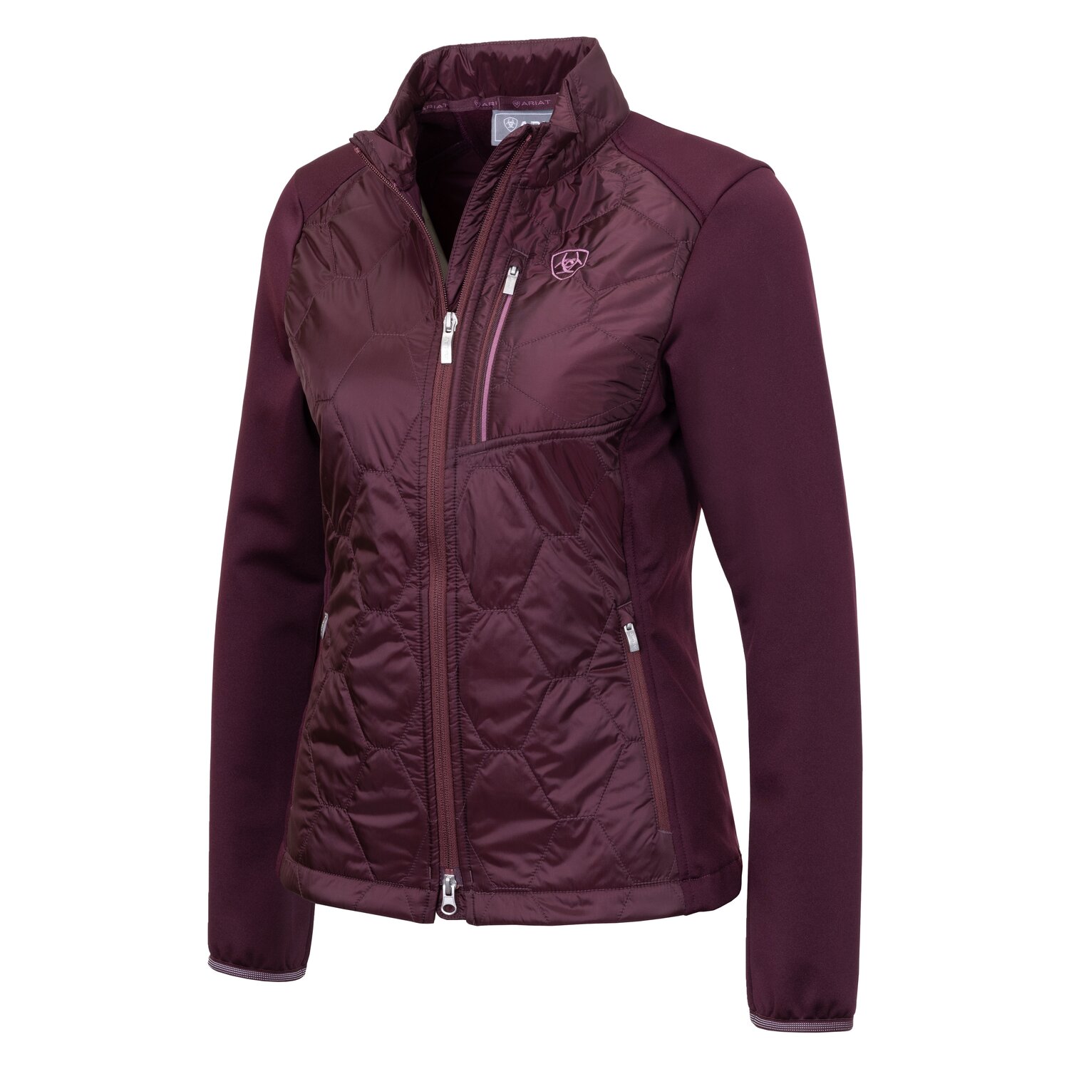 ARIAT Damenjacke Fusion Insulated – Ansicht 4