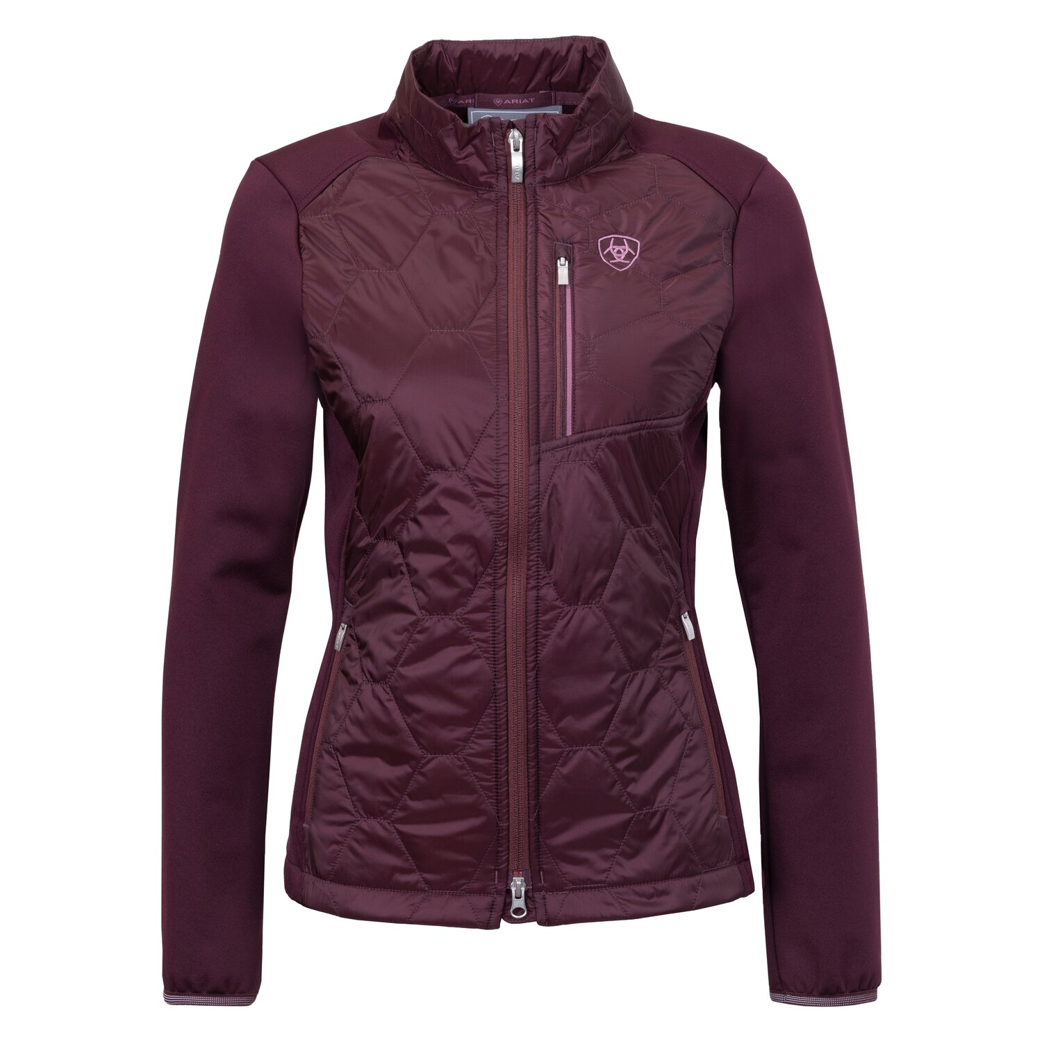ARIAT Damenjacke Fusion Insulated – Ansicht 5