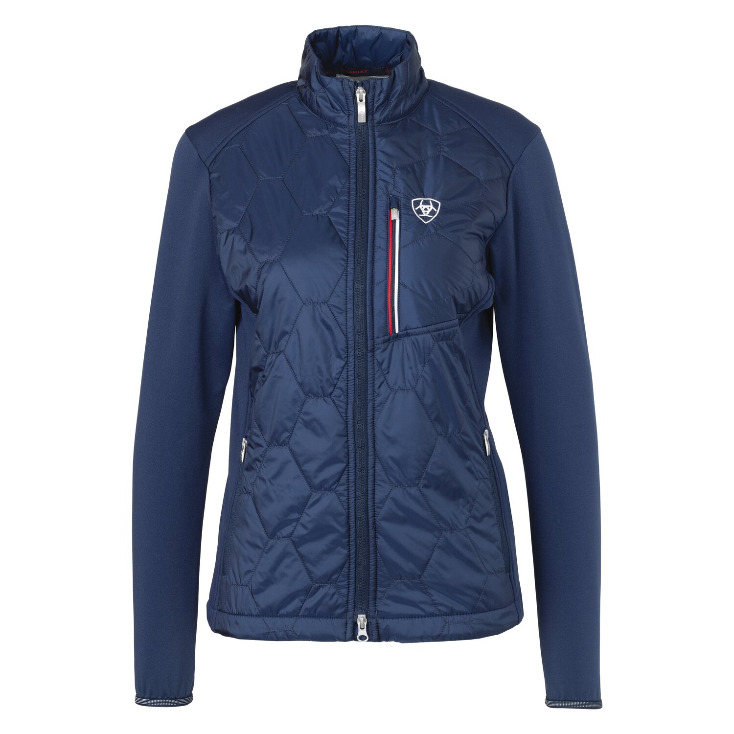 ARIAT Damenjacke Fusion Insulated – Ansicht 2