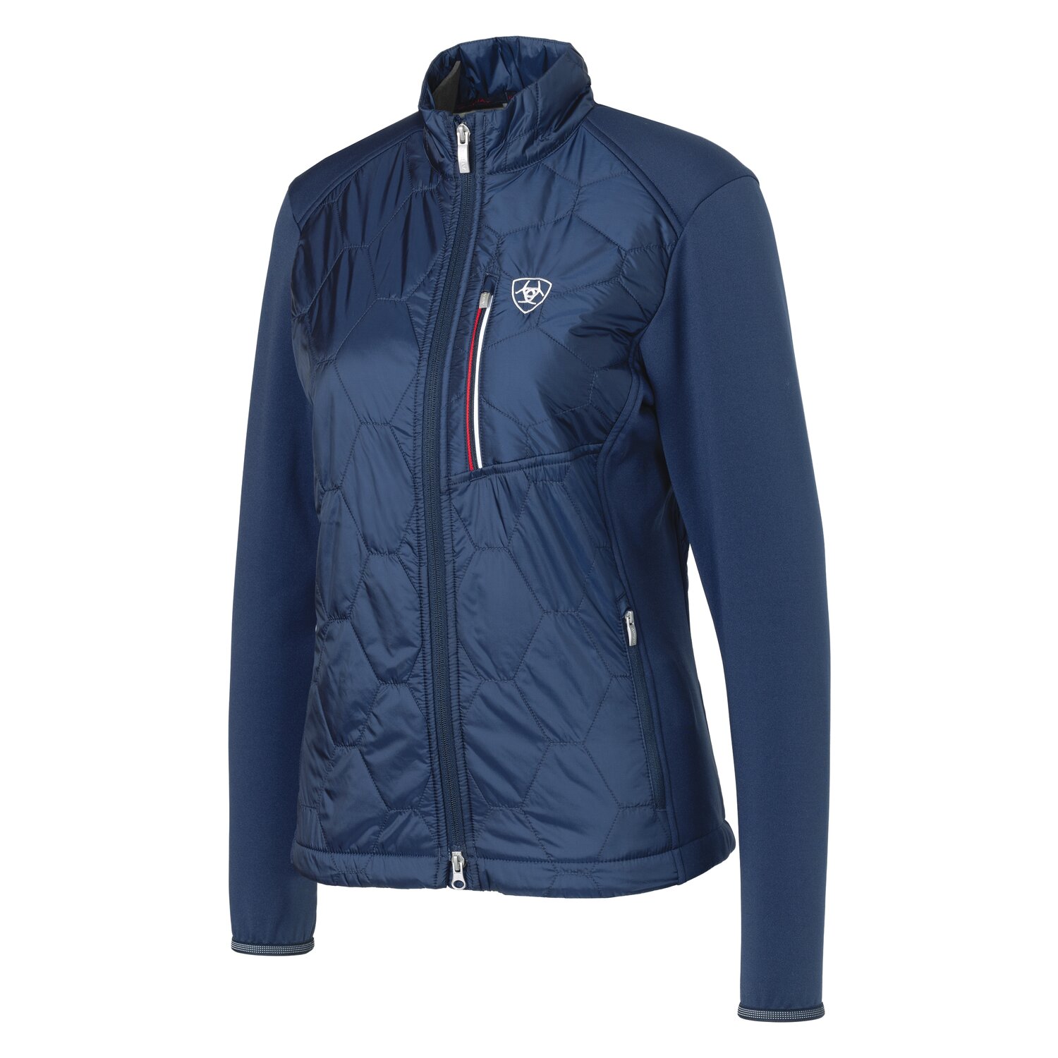 ARIAT Damenjacke Fusion Insulated – Ansicht 3