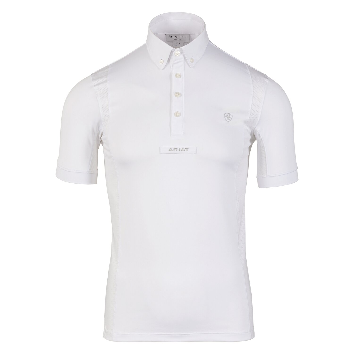 ARIAT TEK Turniershirt Show Shirt – Ansicht 1