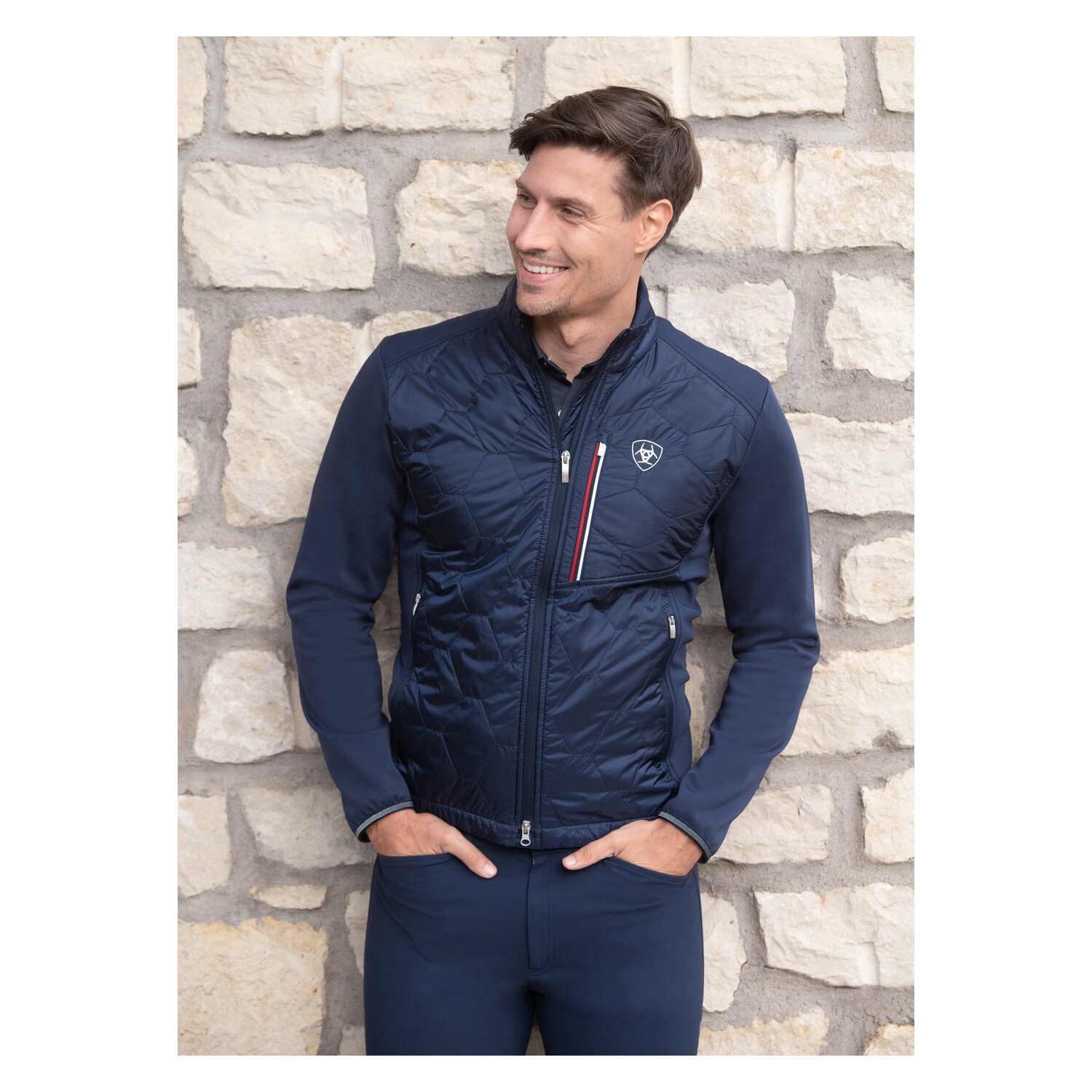 ARIAT Herrenjacke Fusion Insulated – Ansicht 3