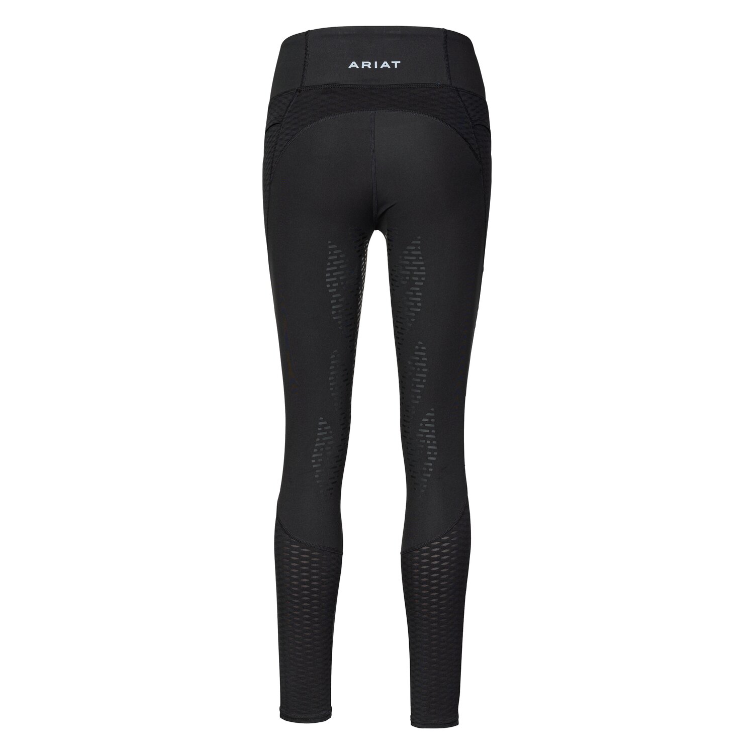 ARIAT Reitleggings Ascent Half Grip – Ansicht 2