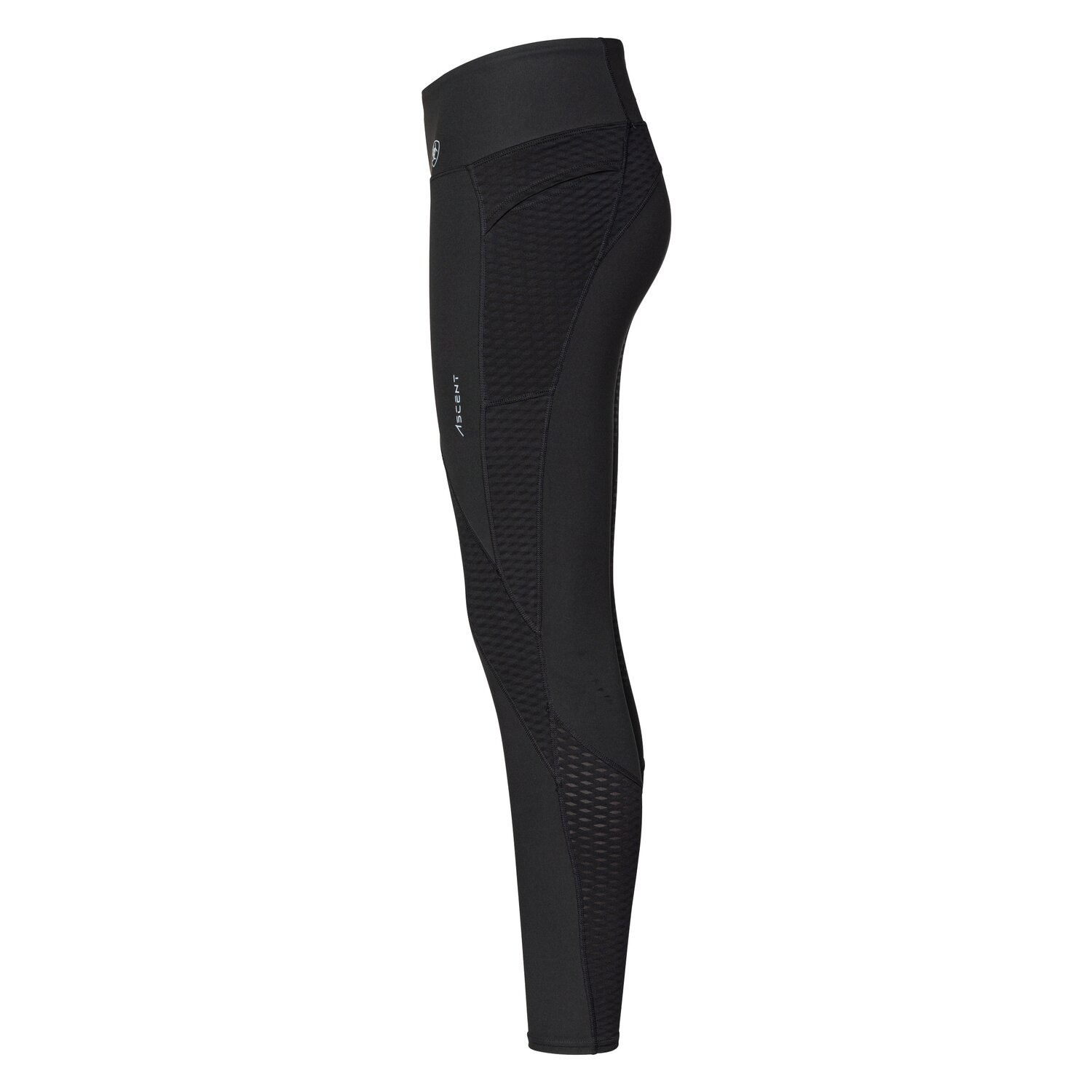 ARIAT Reitleggings Ascent Half Grip – Ansicht 3