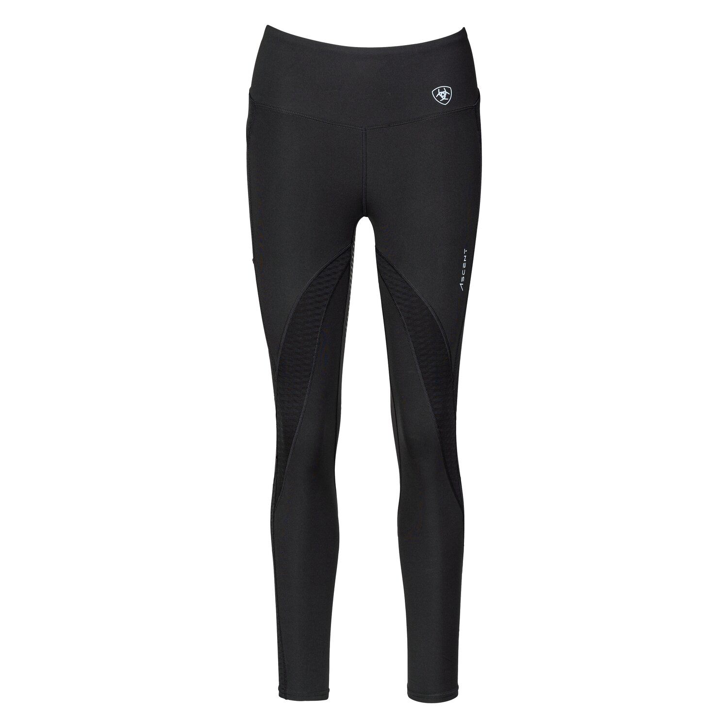ARIAT Reitleggings Ascent Half Grip – Ansicht 1