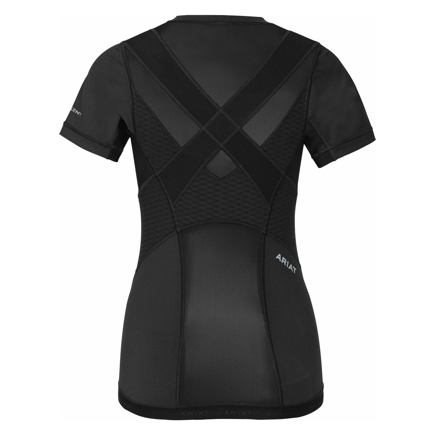 ARIAT Funktionsshirt Ascent Crew Baselayer – Ansicht 2