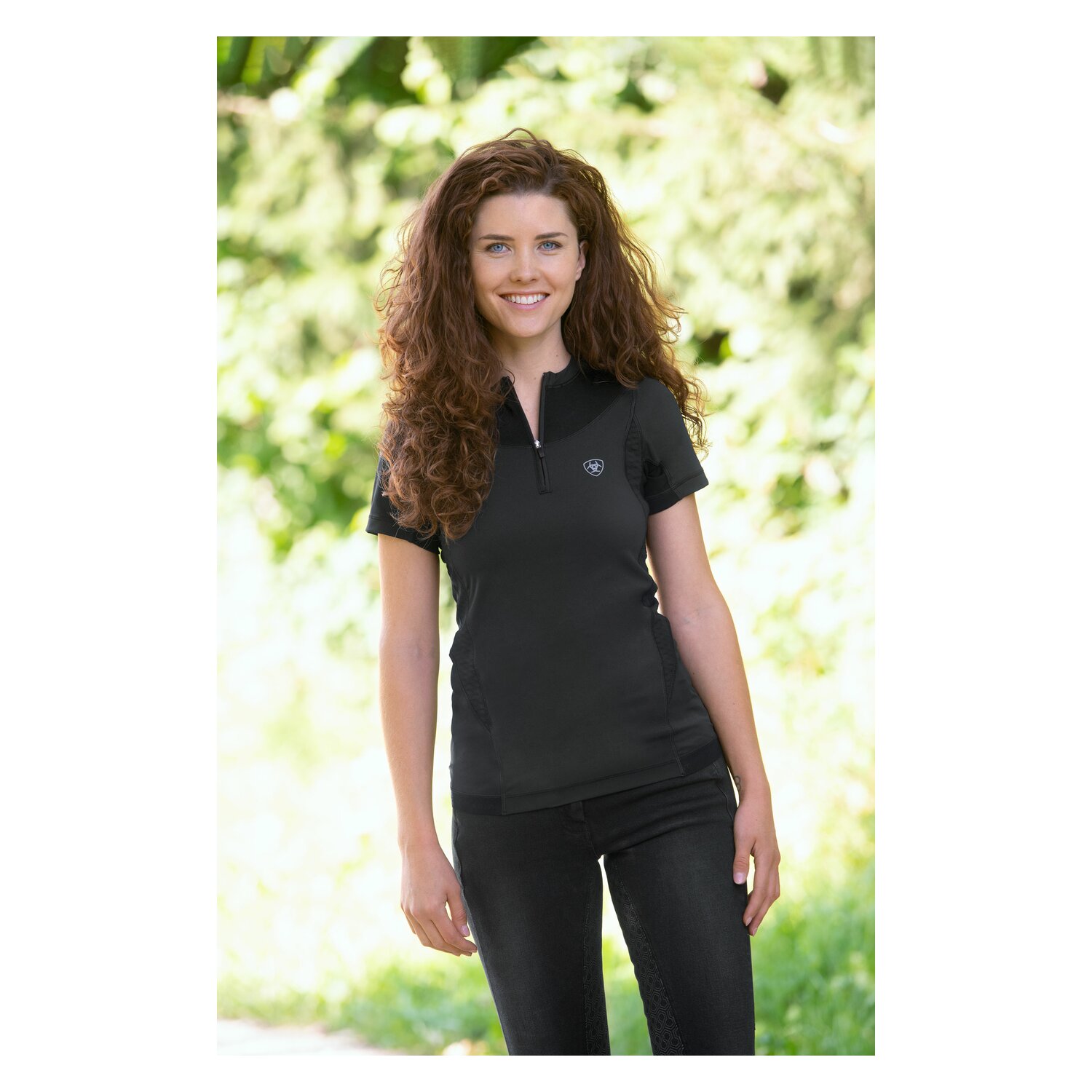 ARIAT Funktionsshirt Ascent Crew Baselayer – Ansicht 3